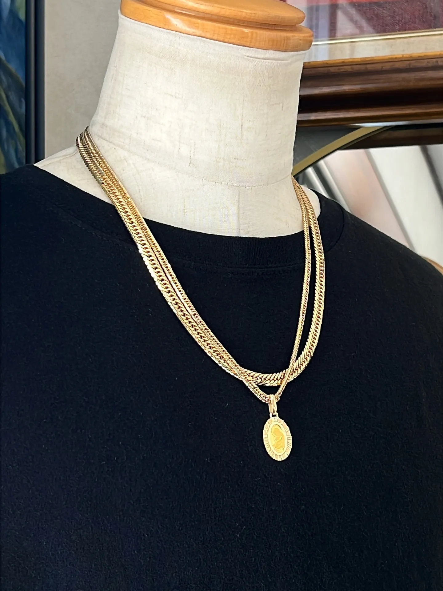 K18 喜平ジュエリー✨