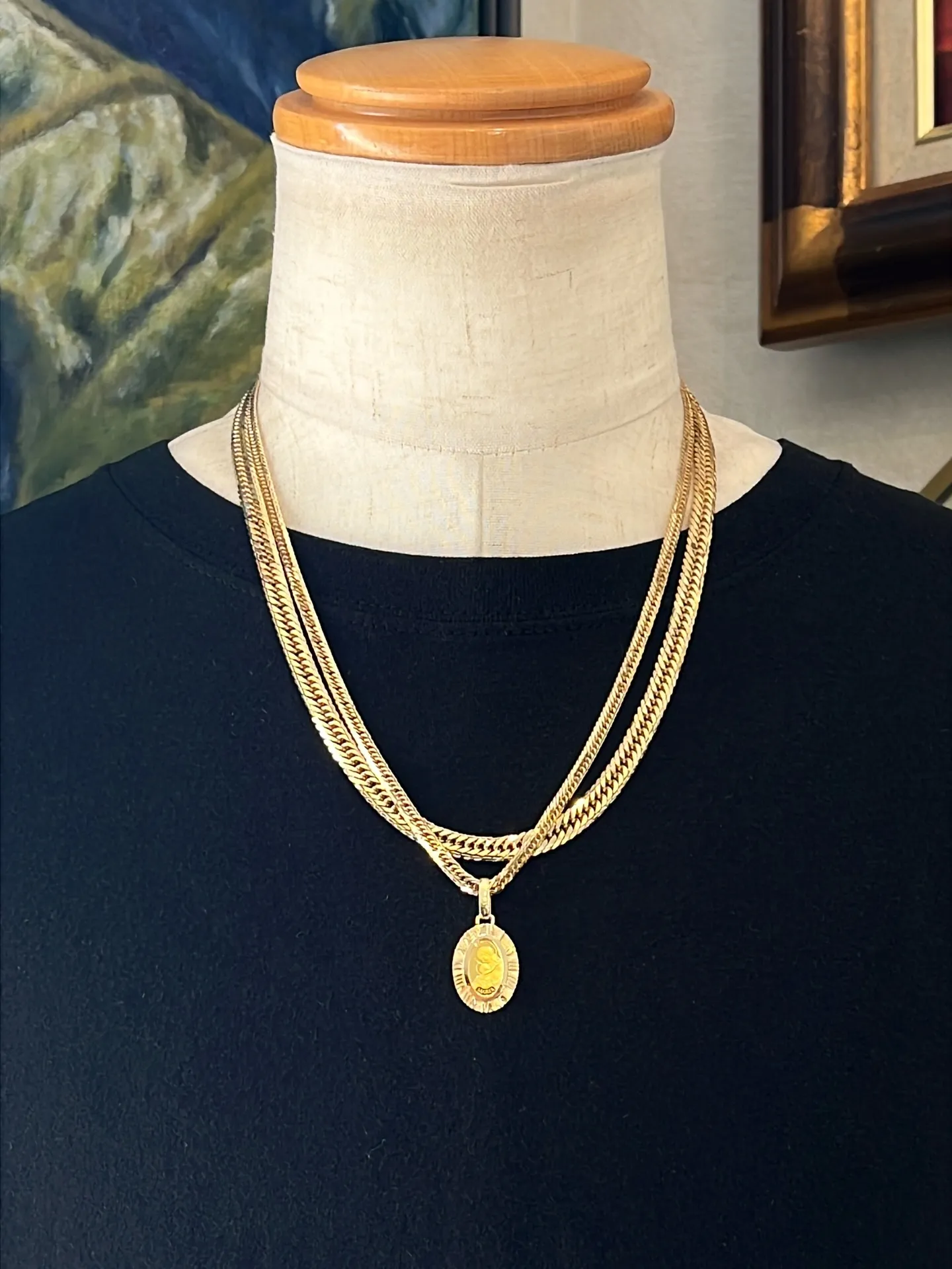 K18 喜平ジュエリー✨