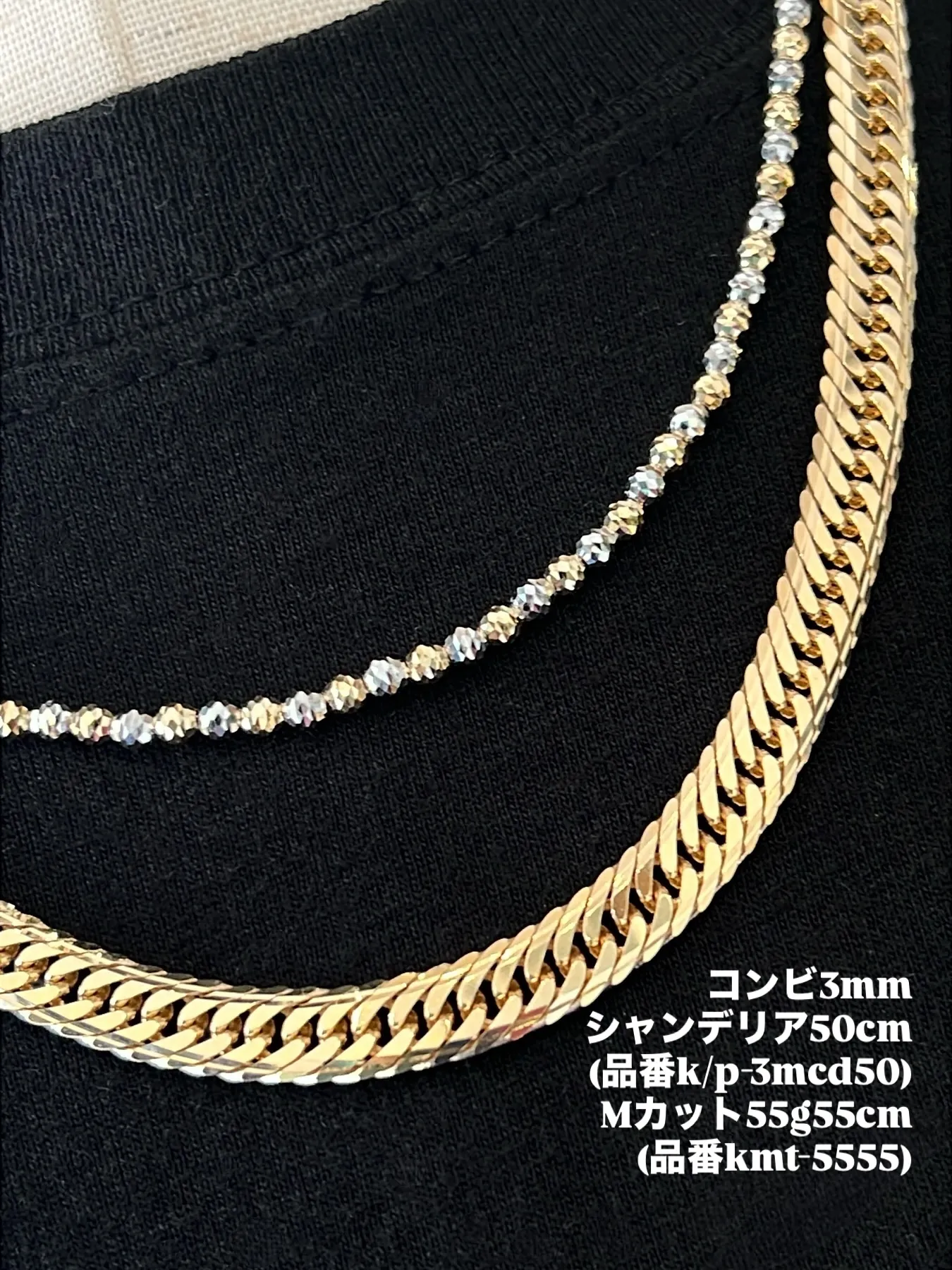 K18 喜平ジュエリー✨