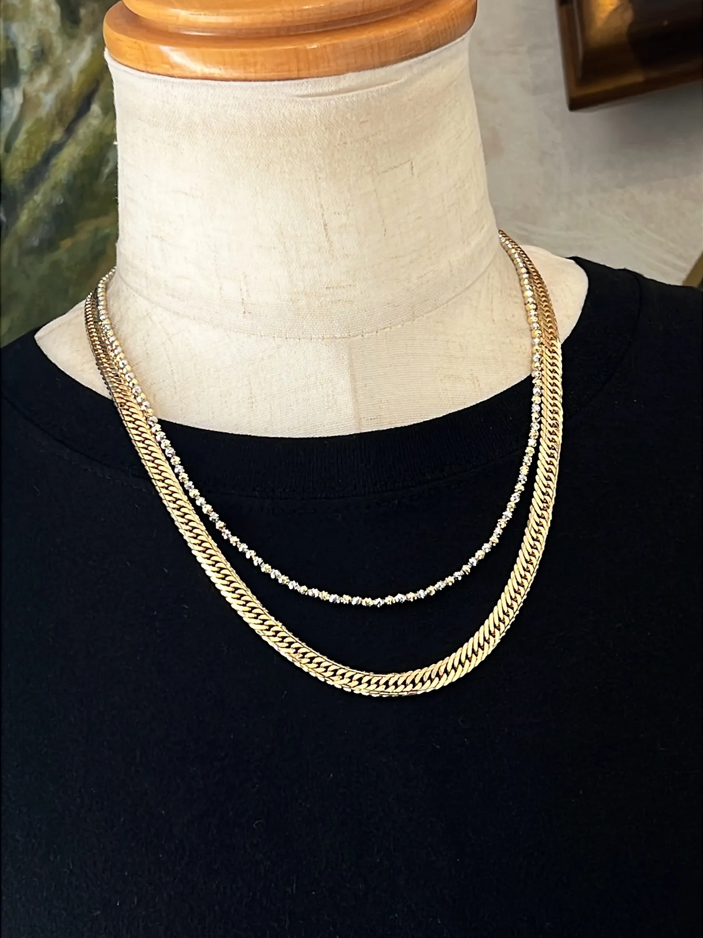 K18 喜平ジュエリー✨