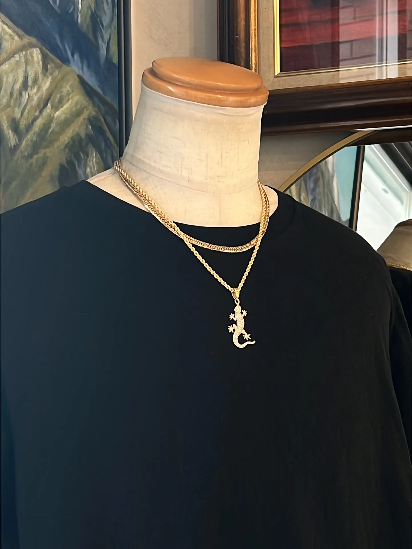 K18 爬虫類コーデ✨