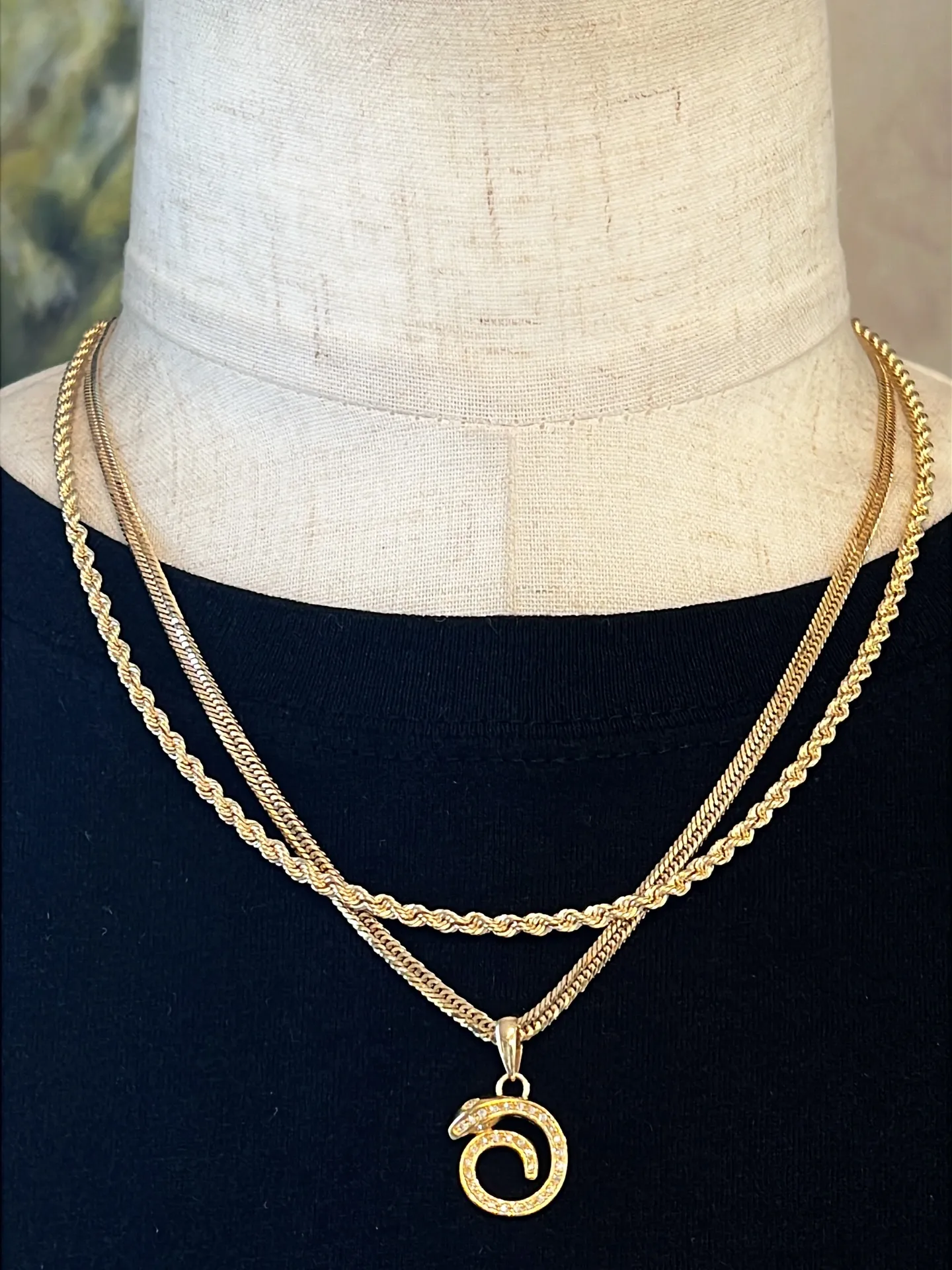 K18/K24  ゴールドジュエリー✨