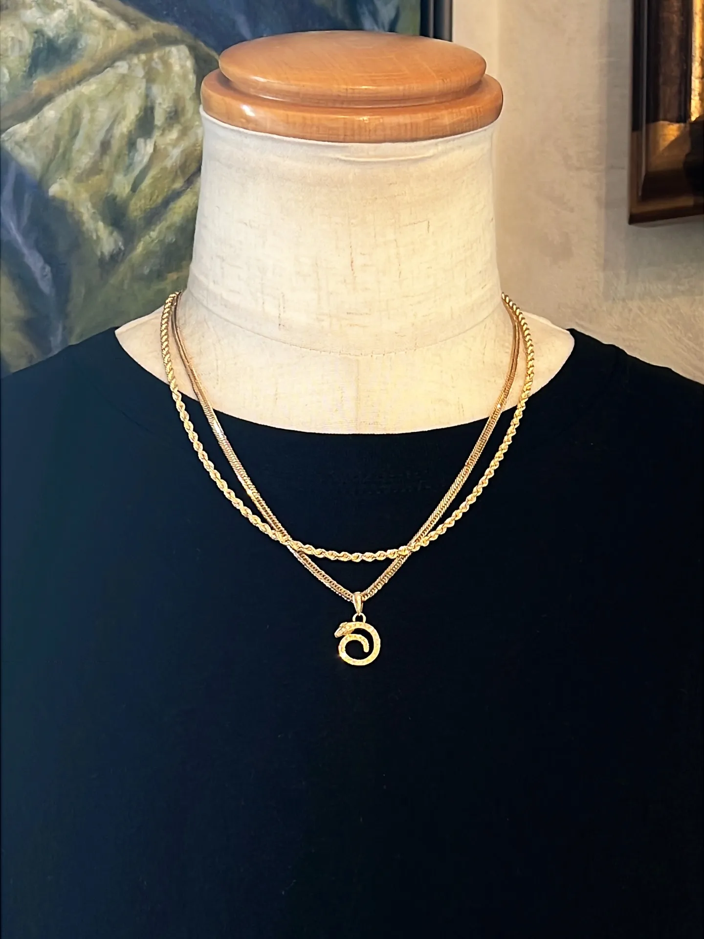 K18/K24  ゴールドジュエリー✨