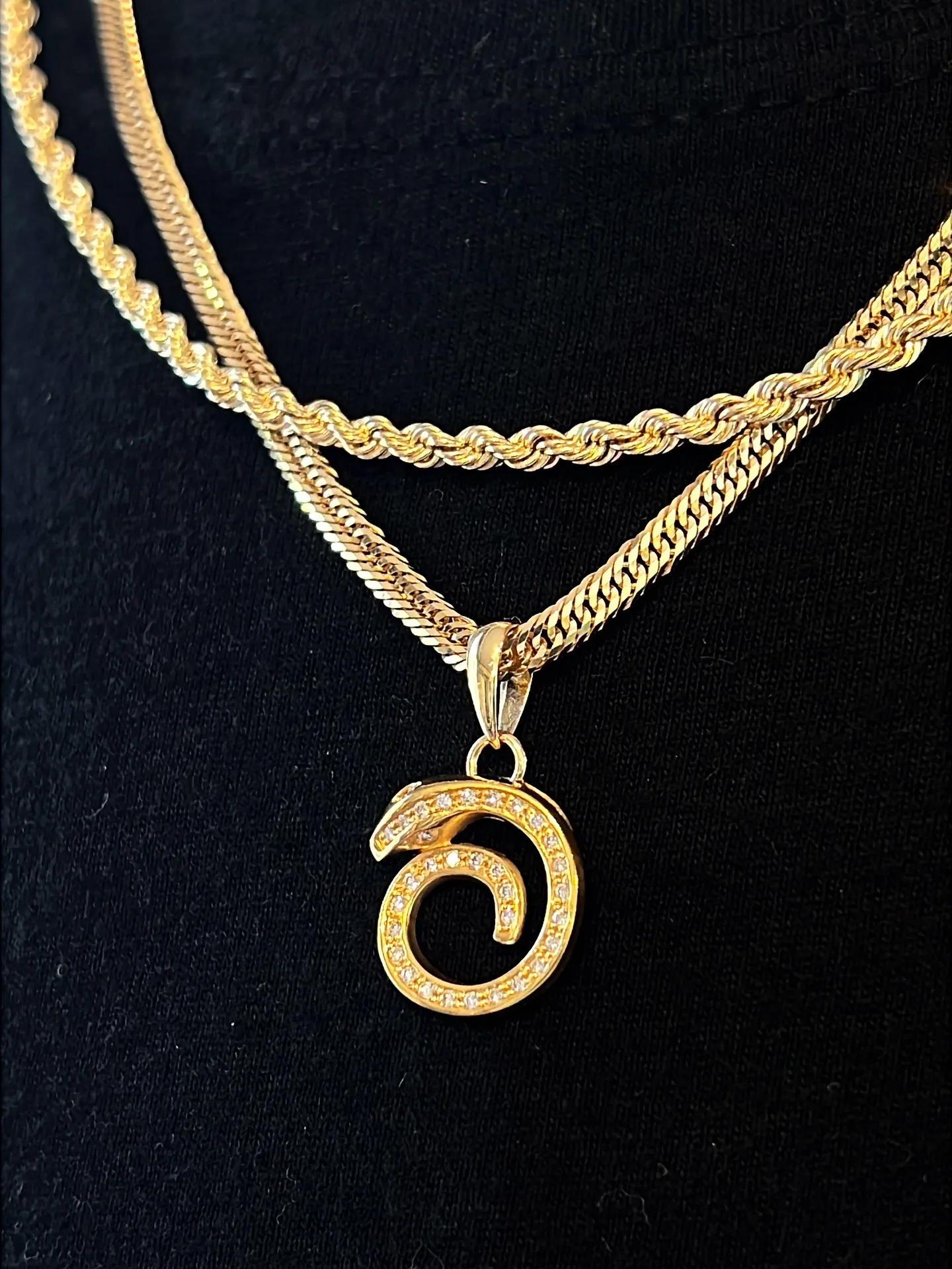 K18/K24  ゴールドジュエリー✨