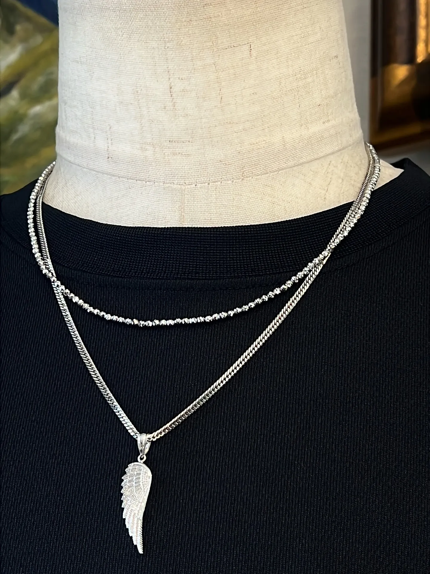 プラチナジュエリー✨