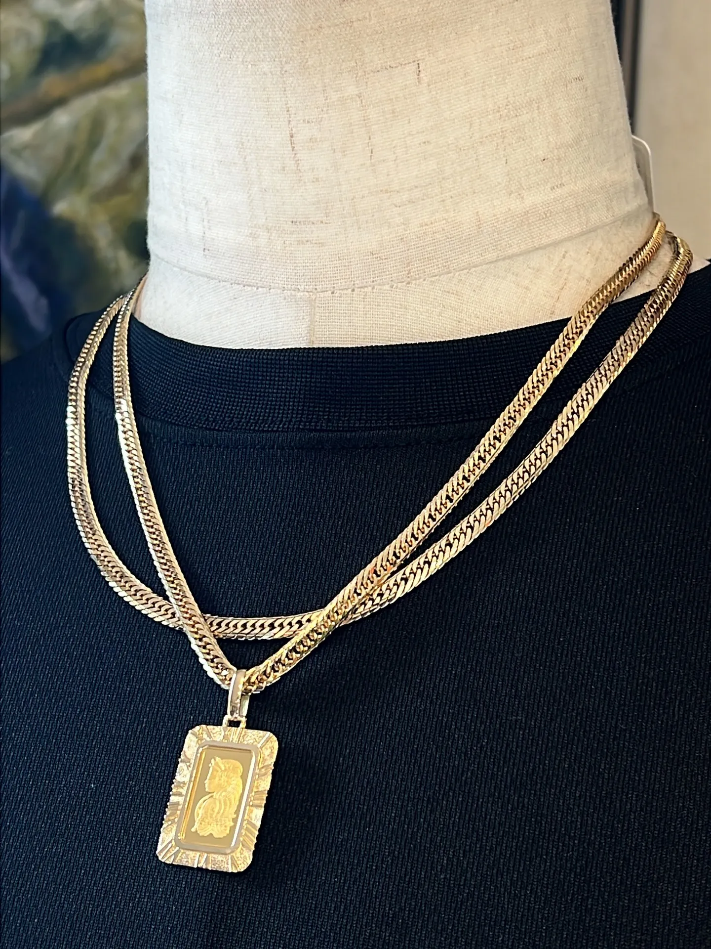 K18 喜平ジュエリー✨