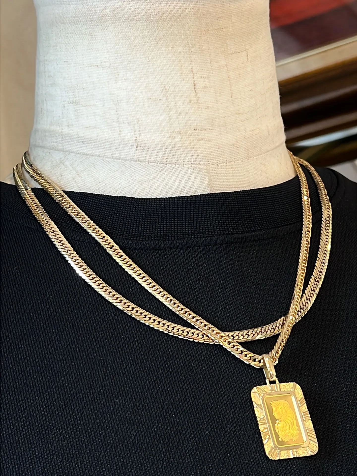 K18 喜平ジュエリー✨