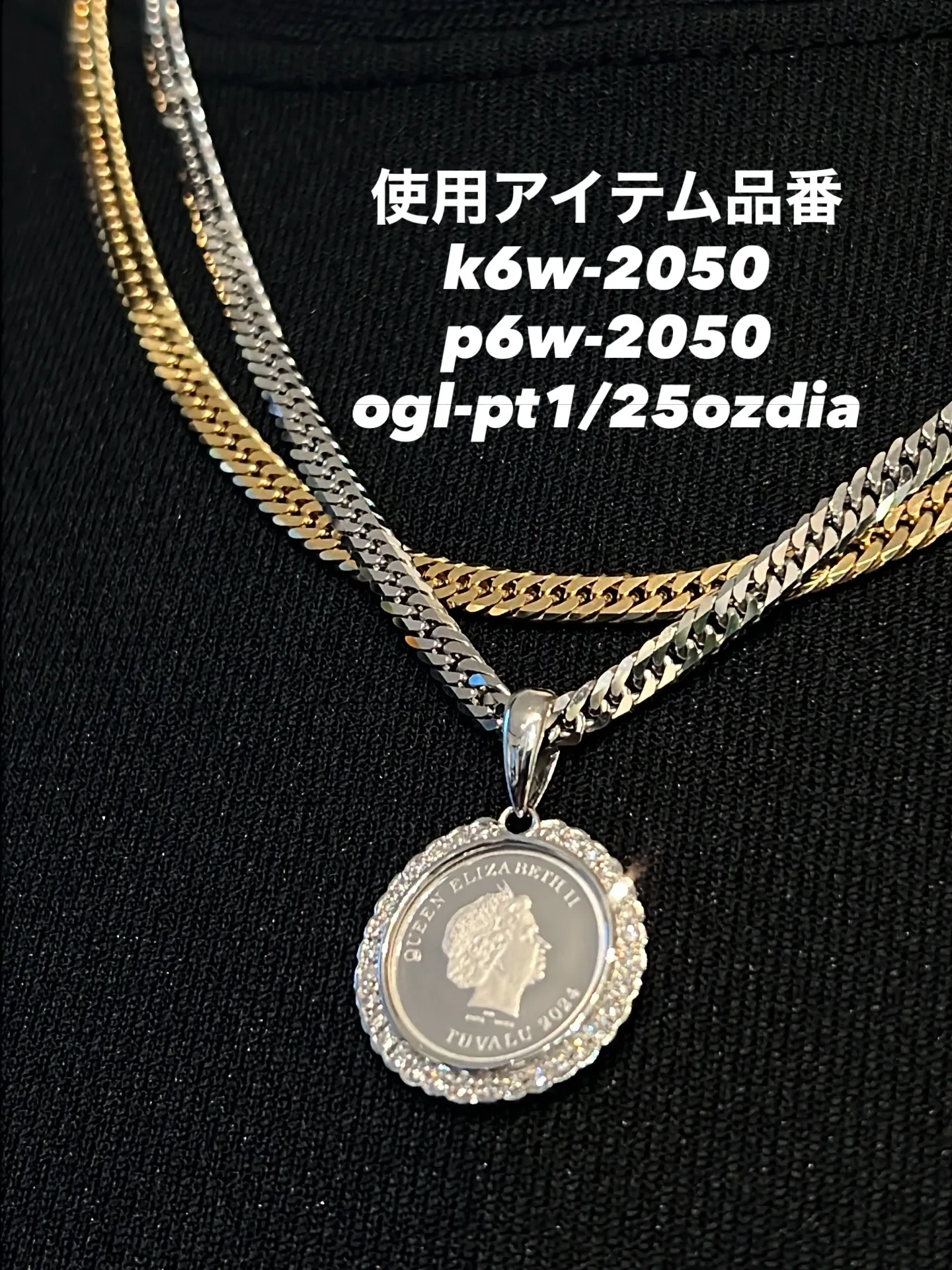 K18/PT850 喜平ジュエリー✨