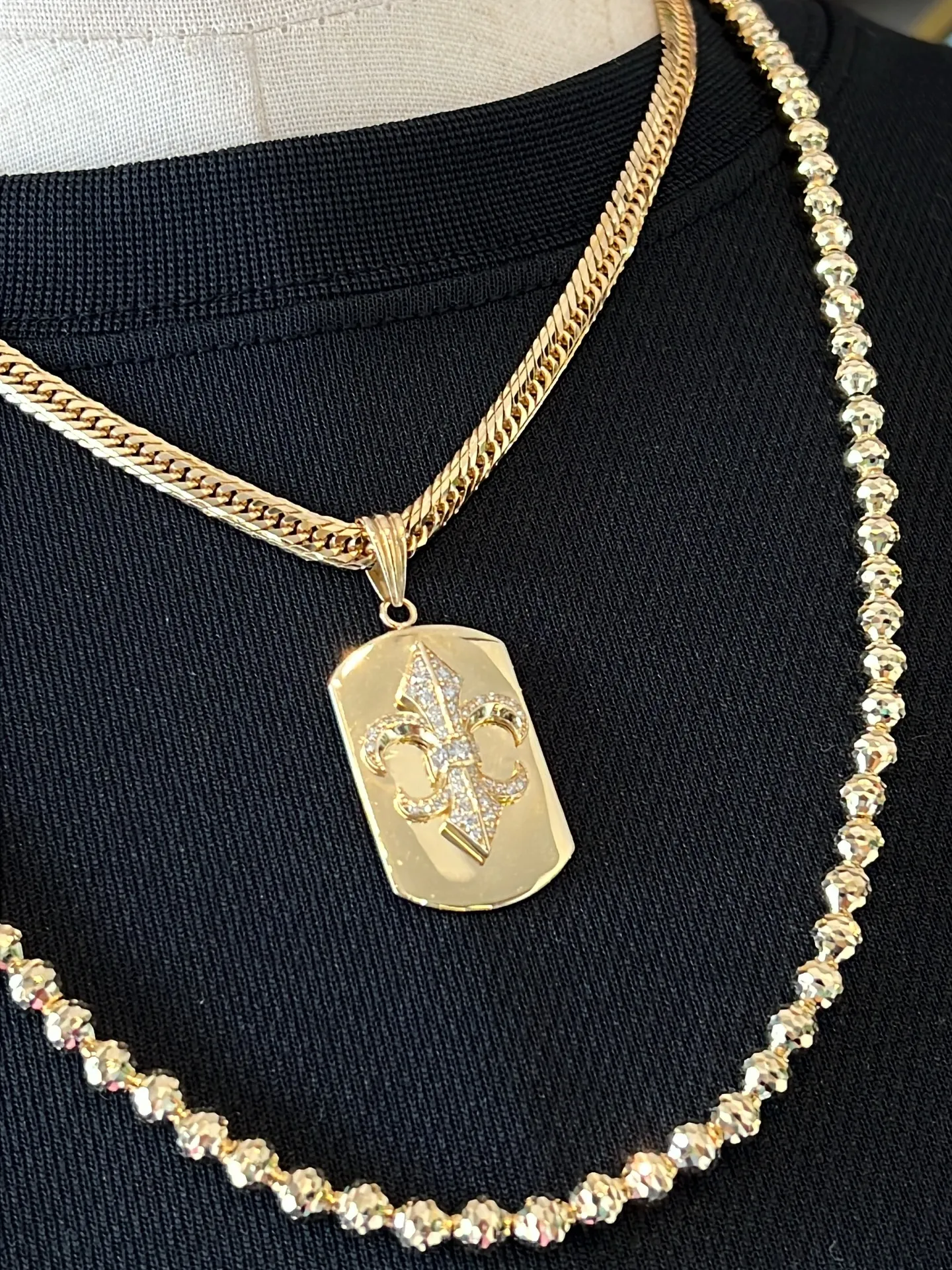 K18 ゴールドジュエリー✨