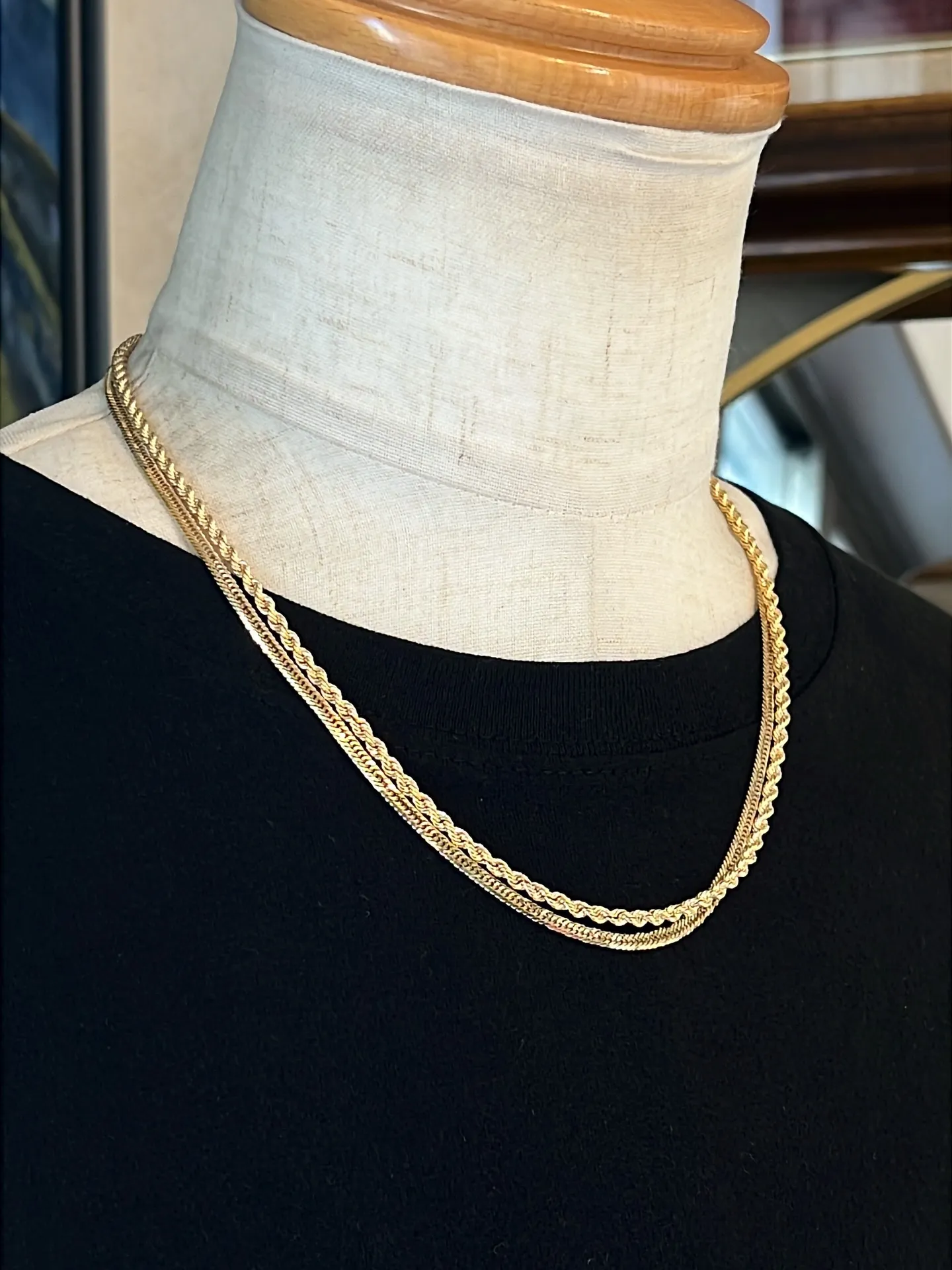 K18 喜平ジュエリー✨