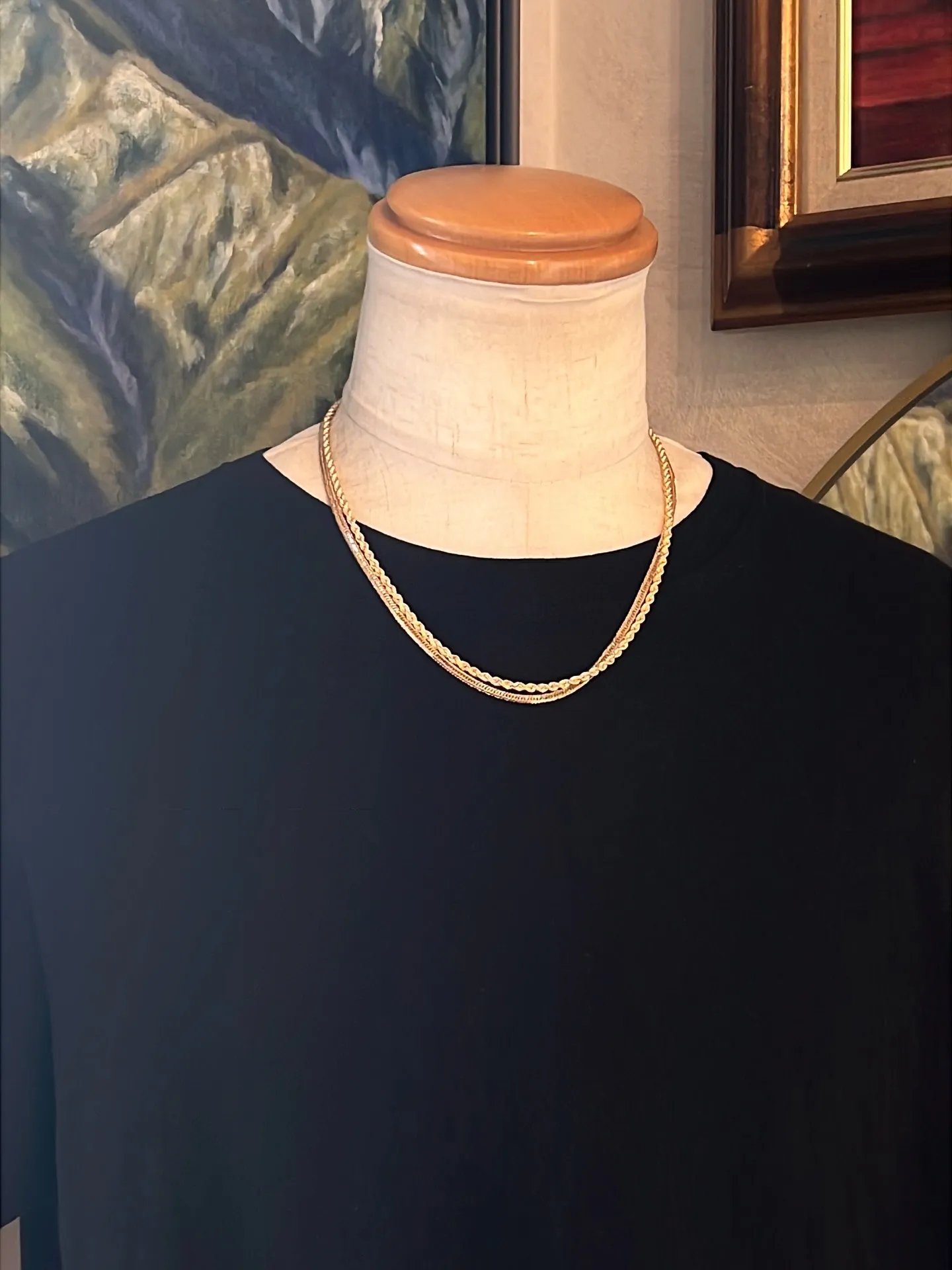 K18 喜平ジュエリー✨