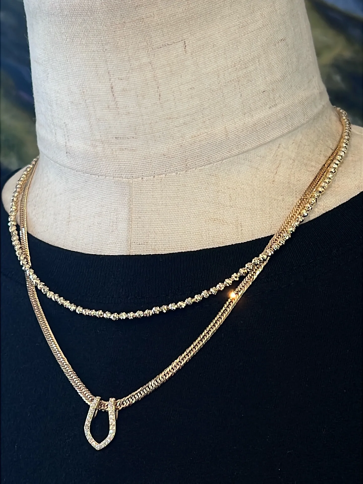 K18 喜平ジュエリー✨