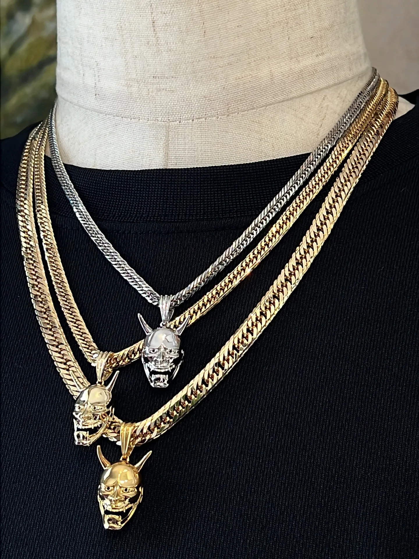 K18 エイアイジュエリーズ