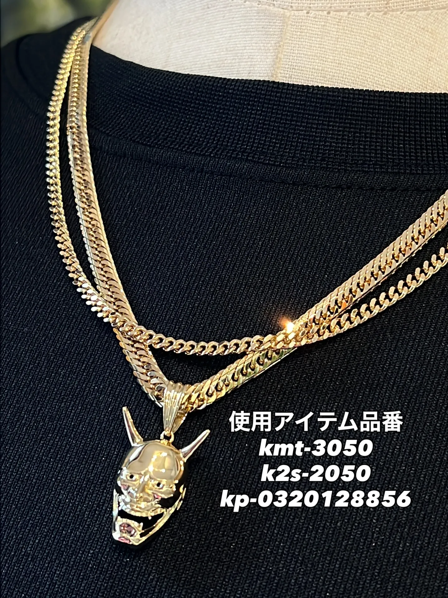 K18 喜平ネックレス✨