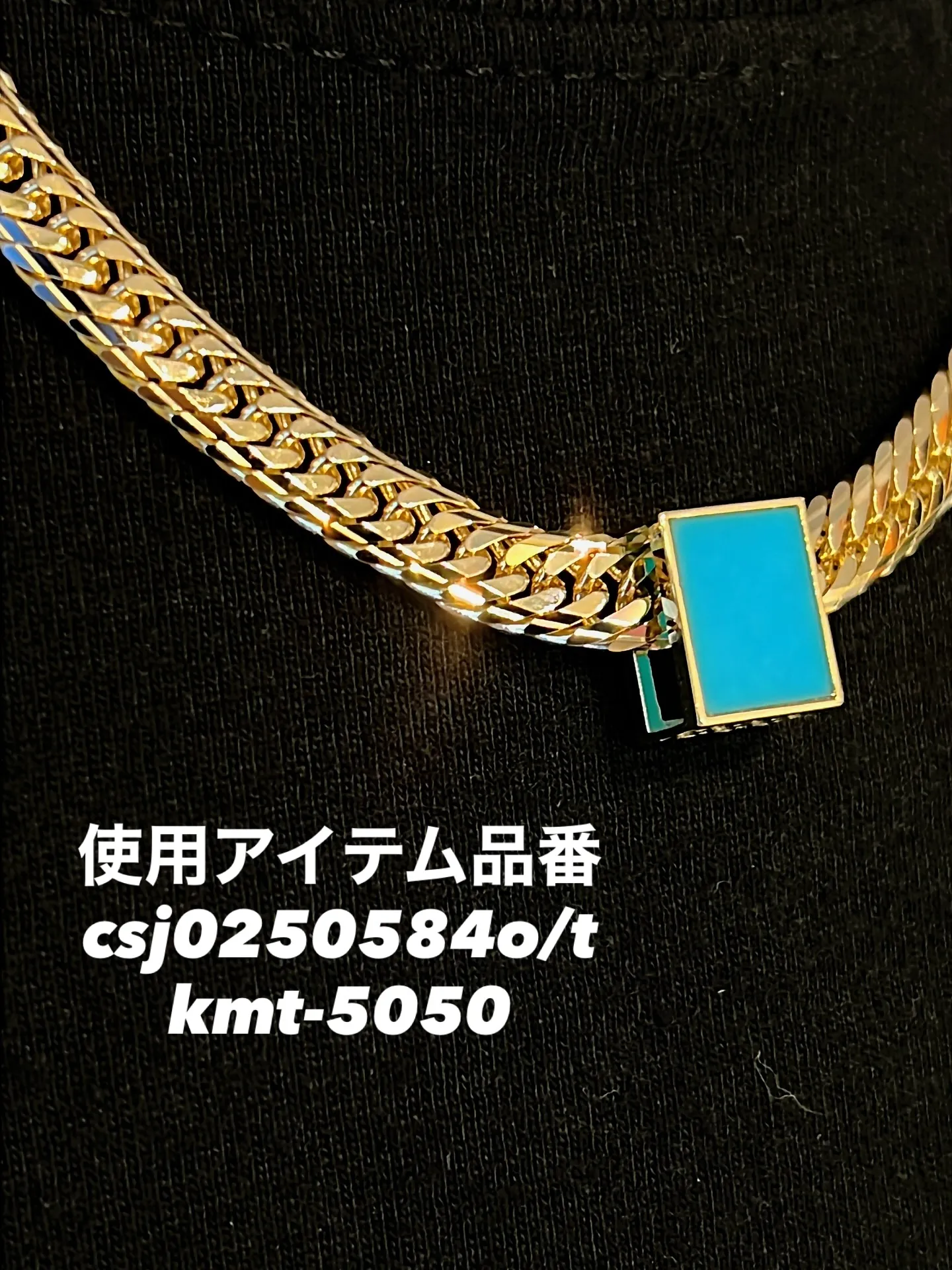 K18 喜平＆ビーズ✨