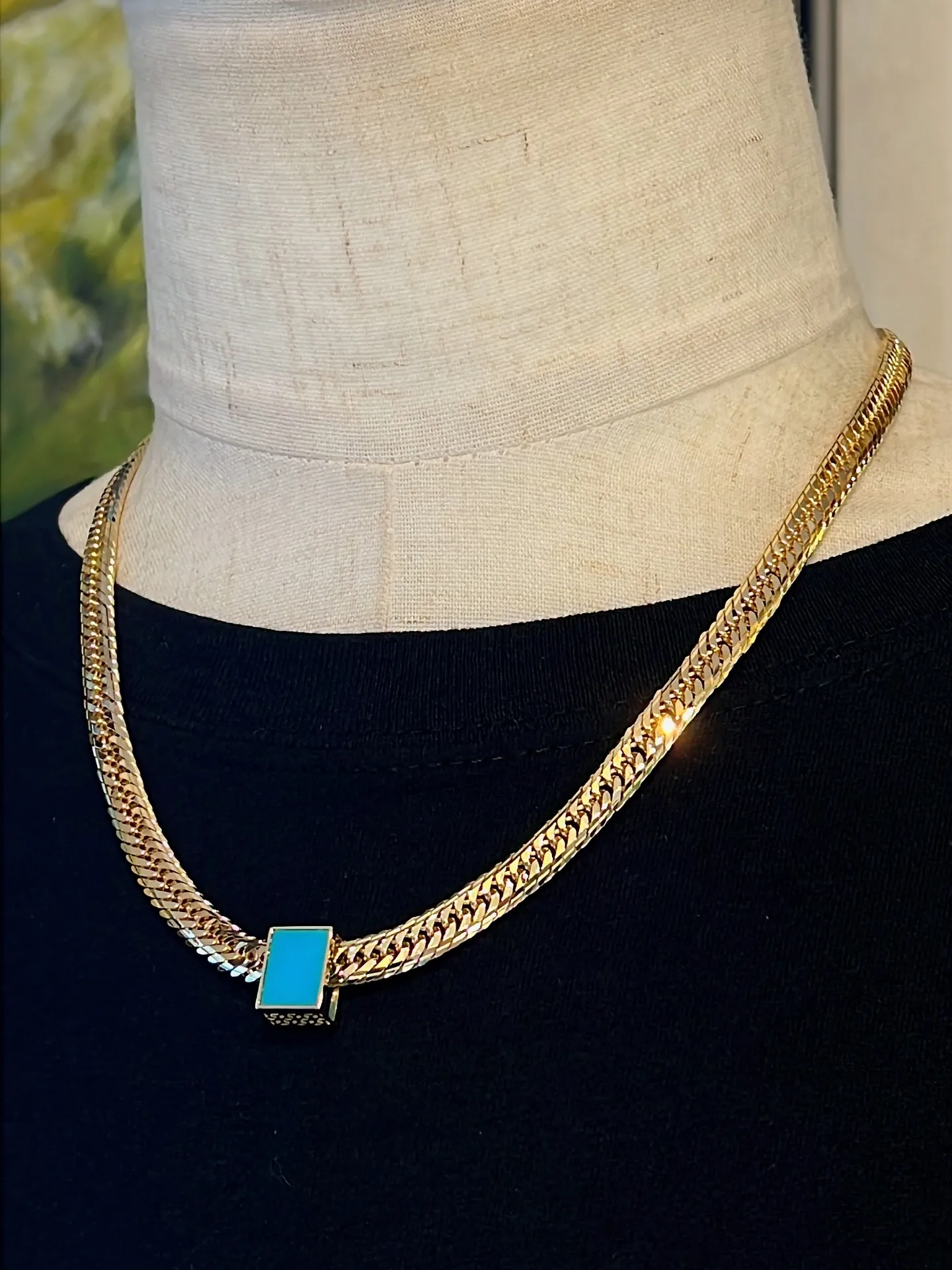 K18 喜平＆ビーズ✨