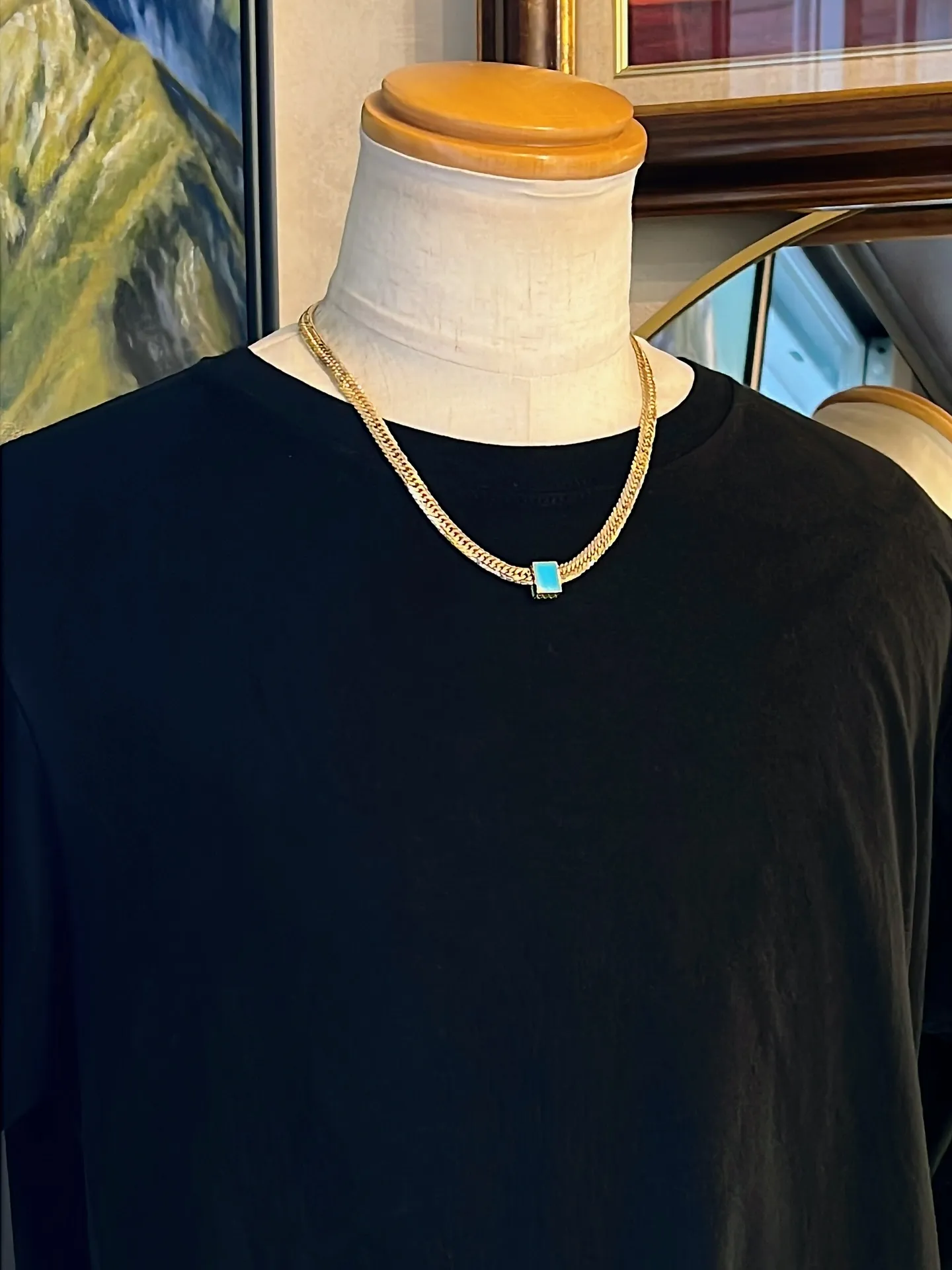 K18 喜平＆ビーズ✨