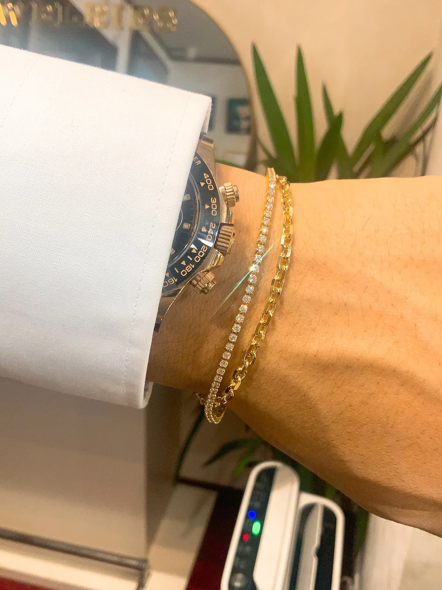 ✨K18の輝きを、手元に✨