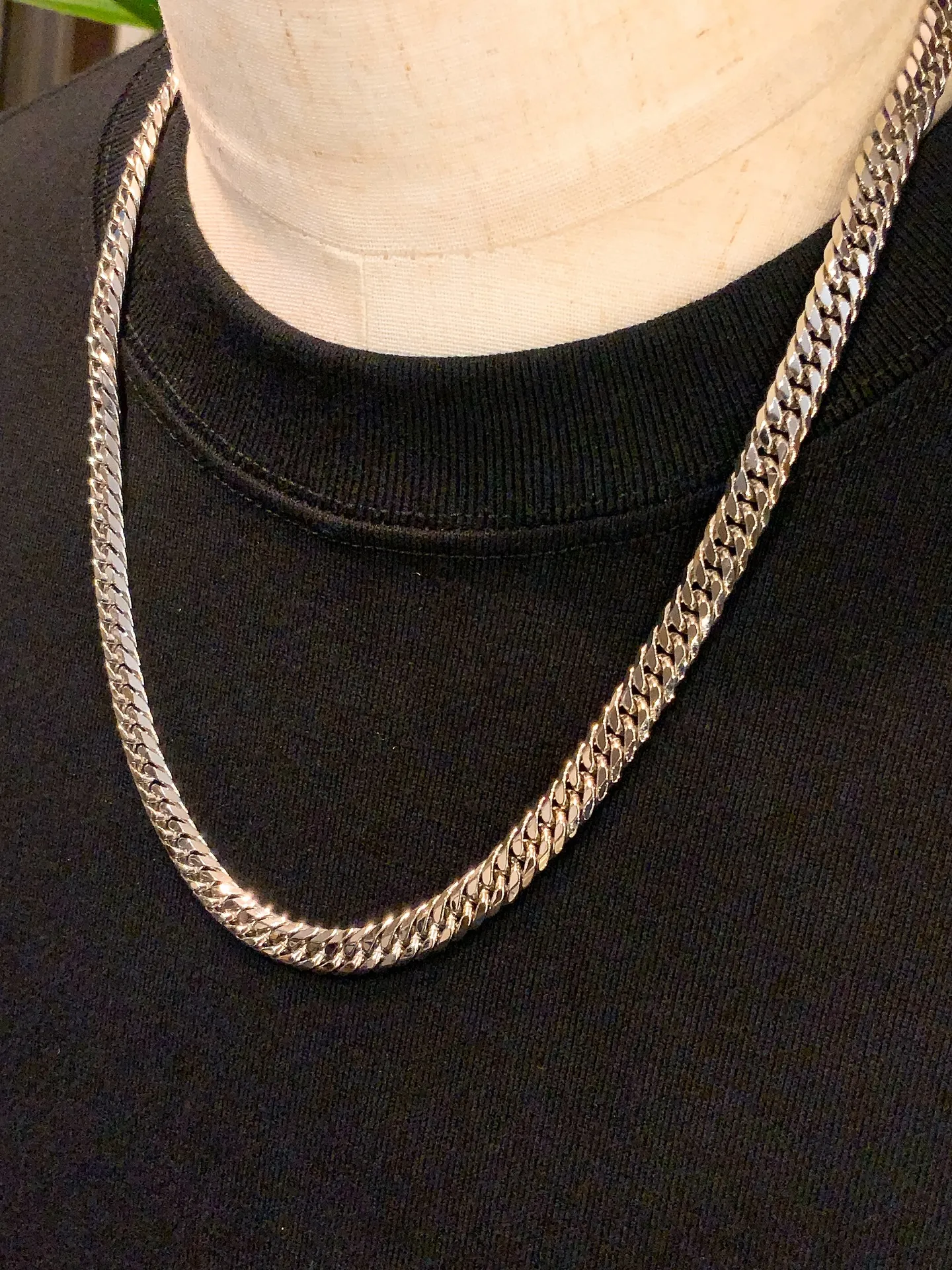 ⚔️静かに主張する、プラチナ110g⚔️