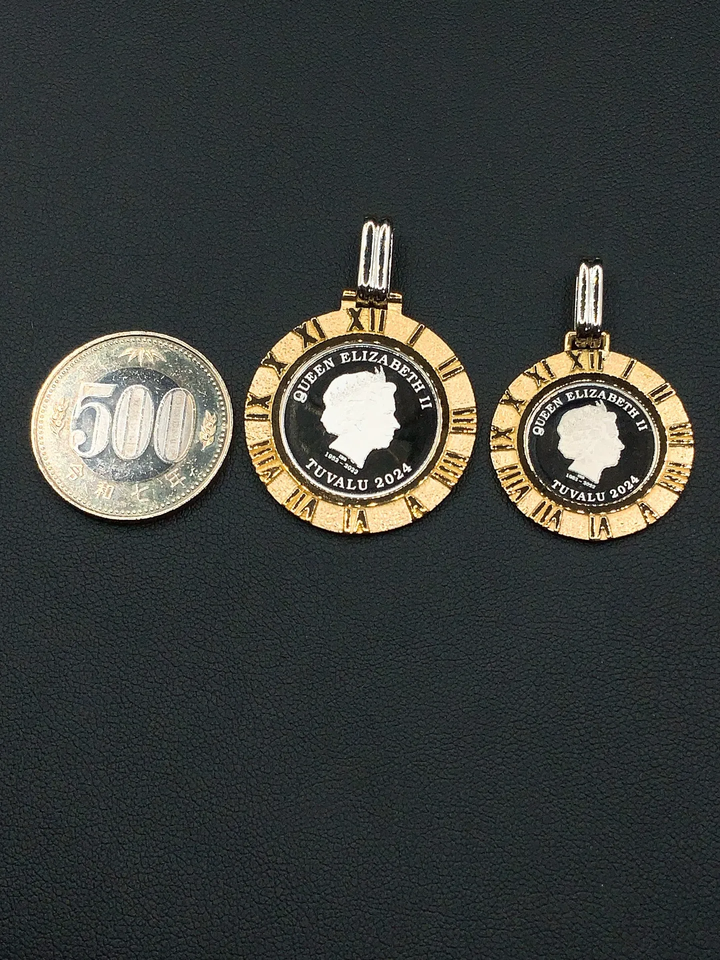 ✨重量級喜平に通る、コインの格✨