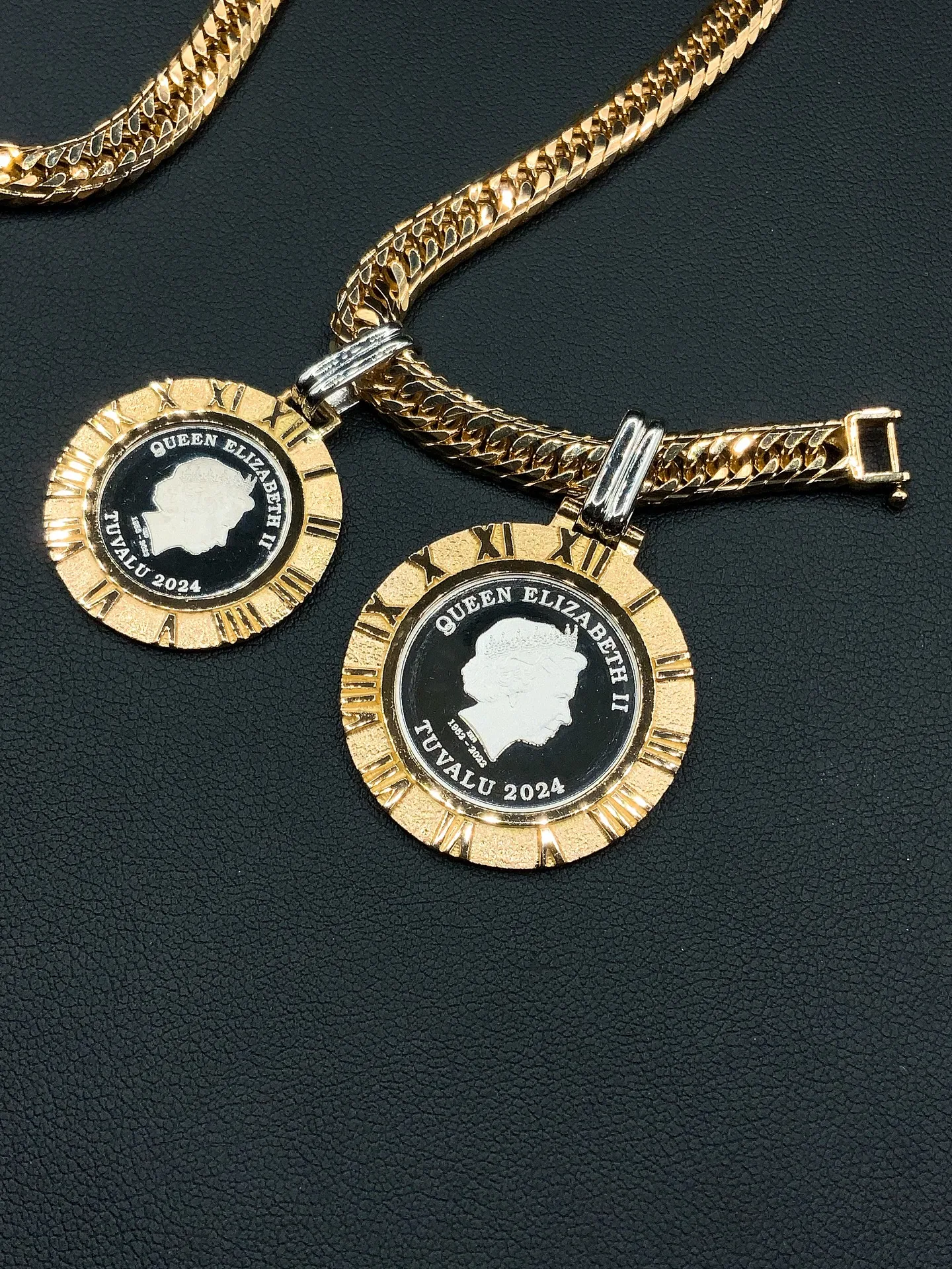 ✨重量級喜平に通る、コインの格✨