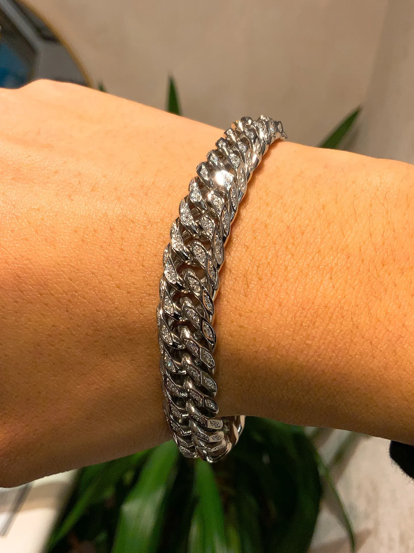 💎ダイヤで仕上げる、別格の輝き💎