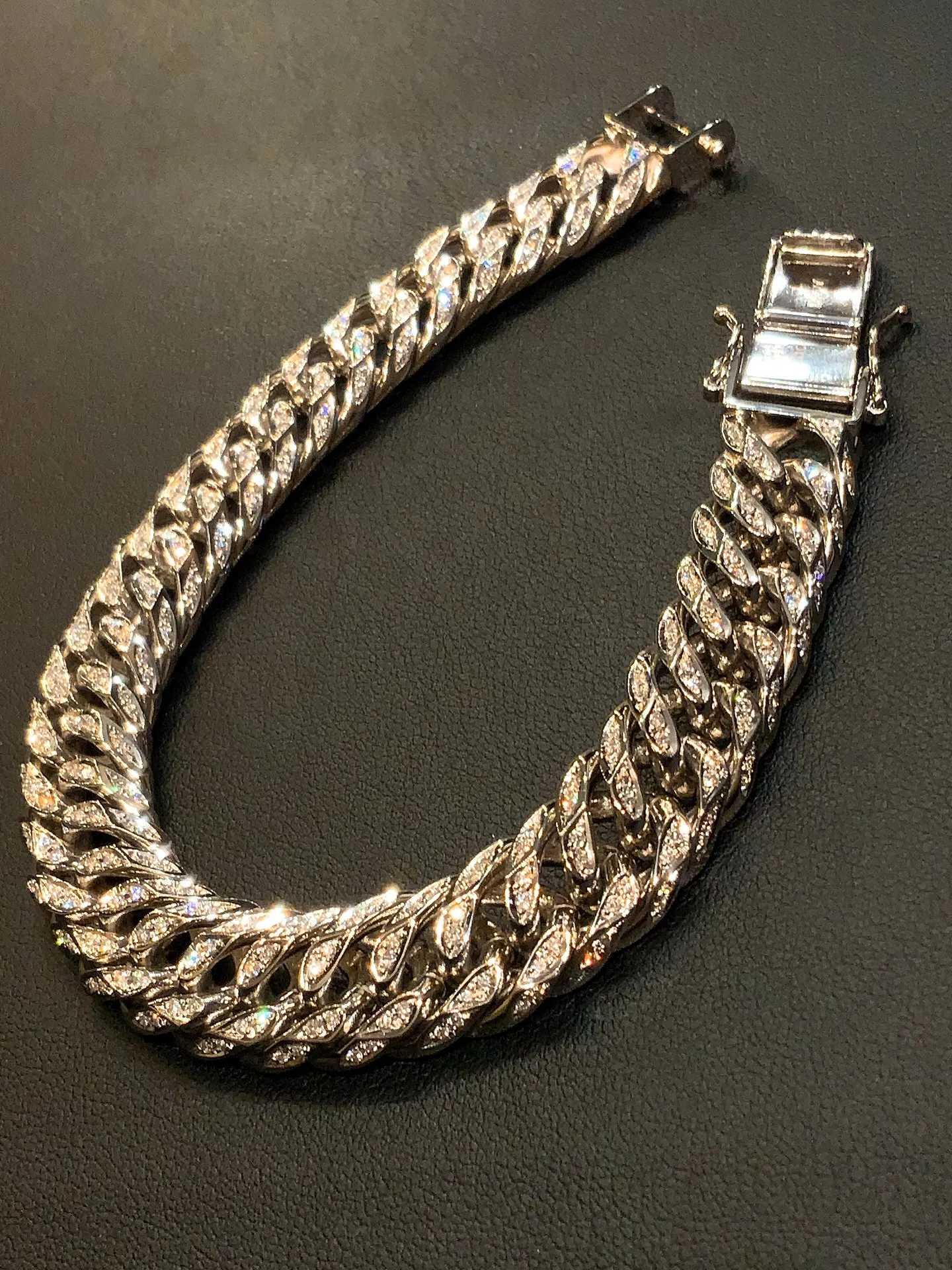 💎ダイヤで仕上げる、別格の輝き💎