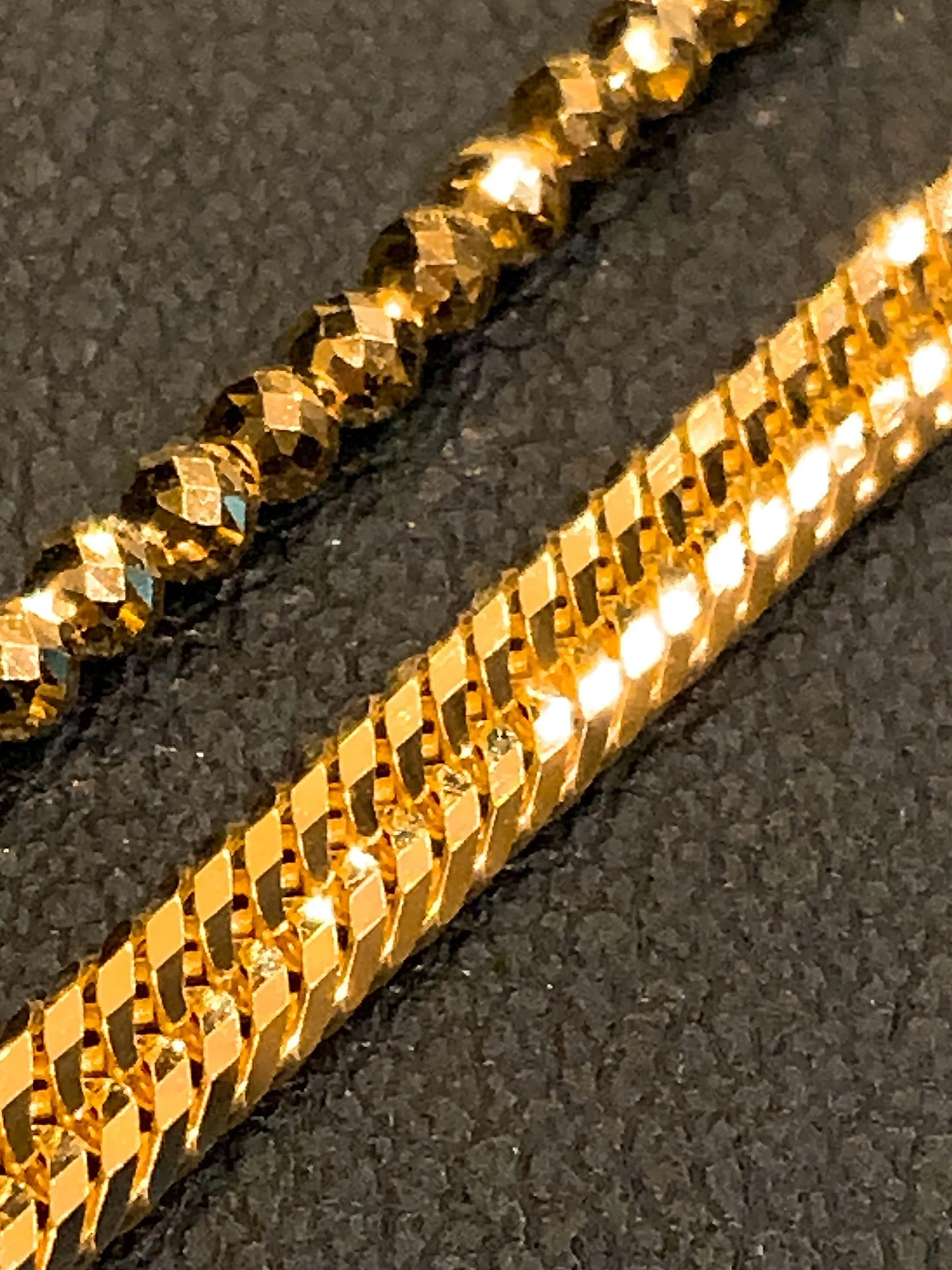 ✨ さりげなく輝く、黄金の名コンビ。