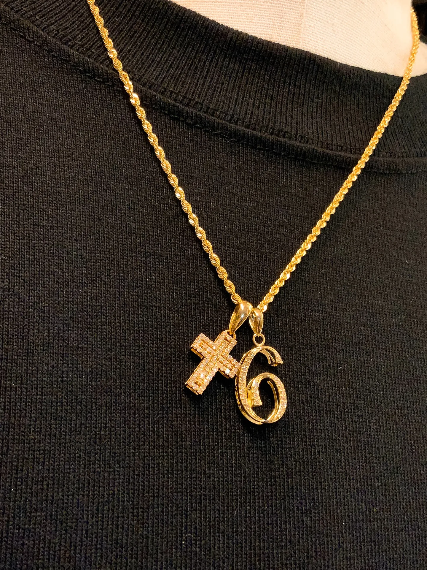 ✨💎 ダイヤ煌めく贅沢セットコーデ。