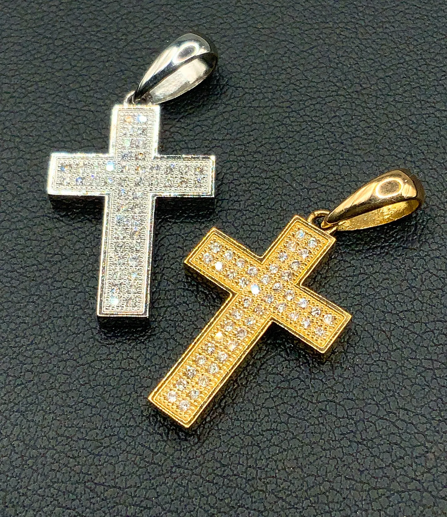 ✨💎 ダイヤが映える上質クロスコーデ 💎✨