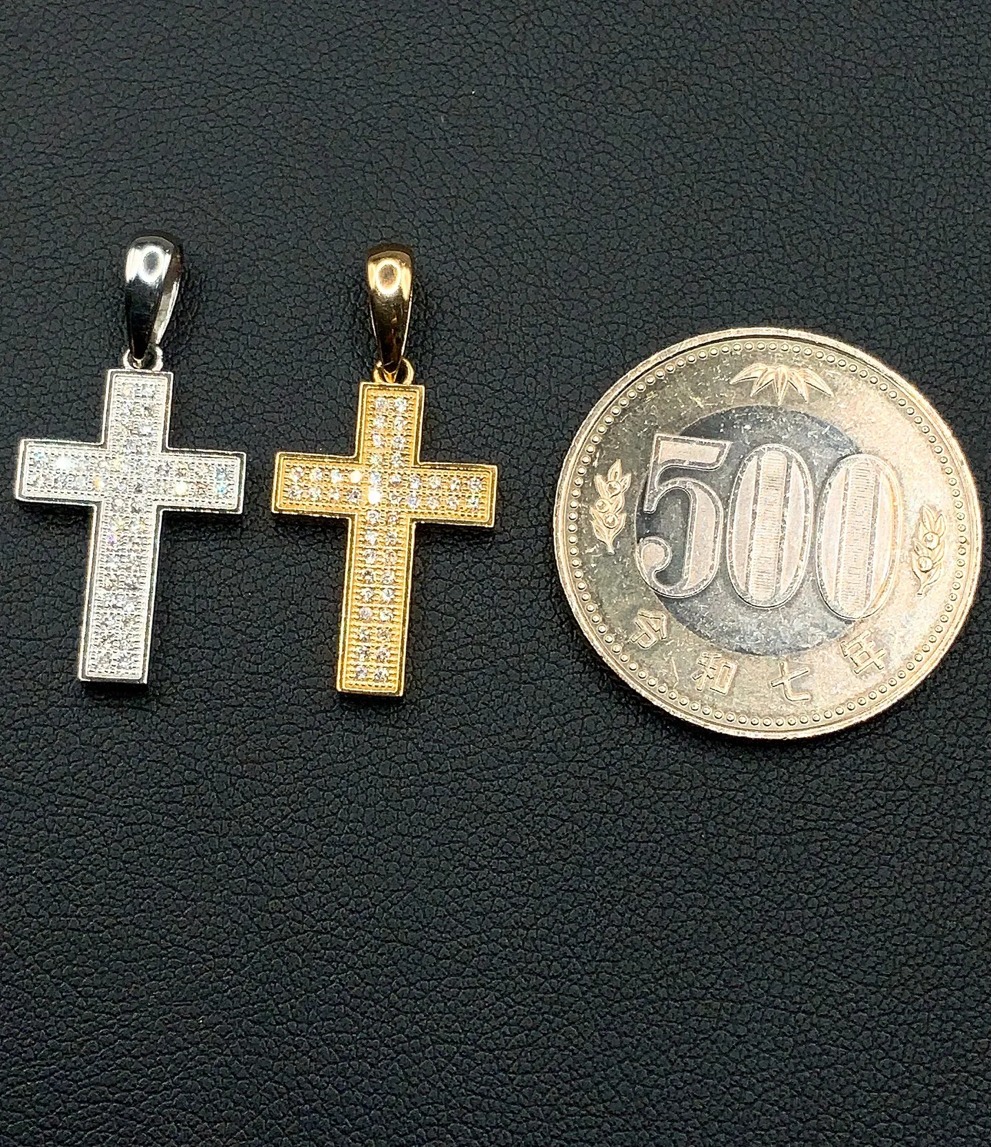 ✨💎 ダイヤが映える上質クロスコーデ 💎✨