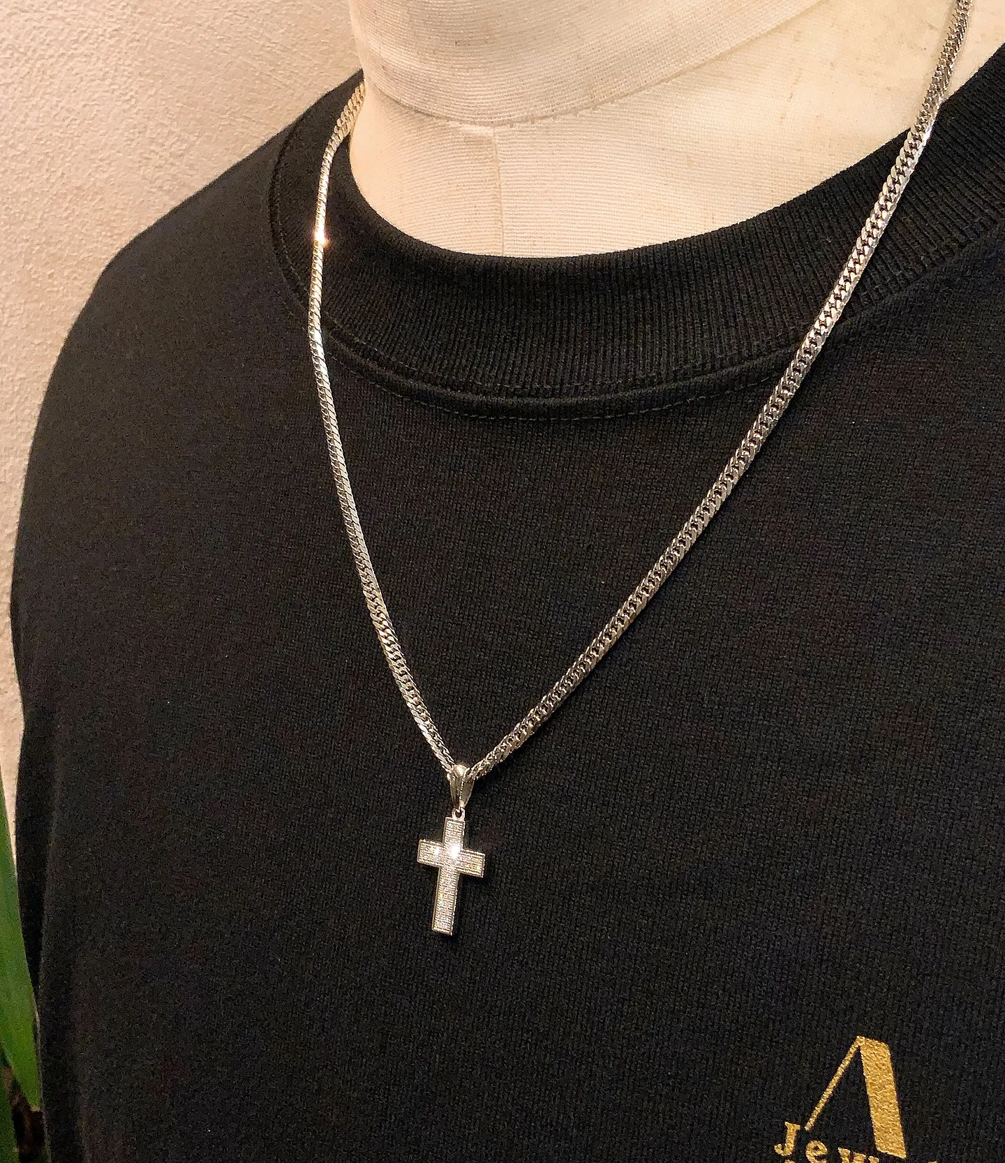 ✨💎 ダイヤが映える上質クロスコーデ 💎✨