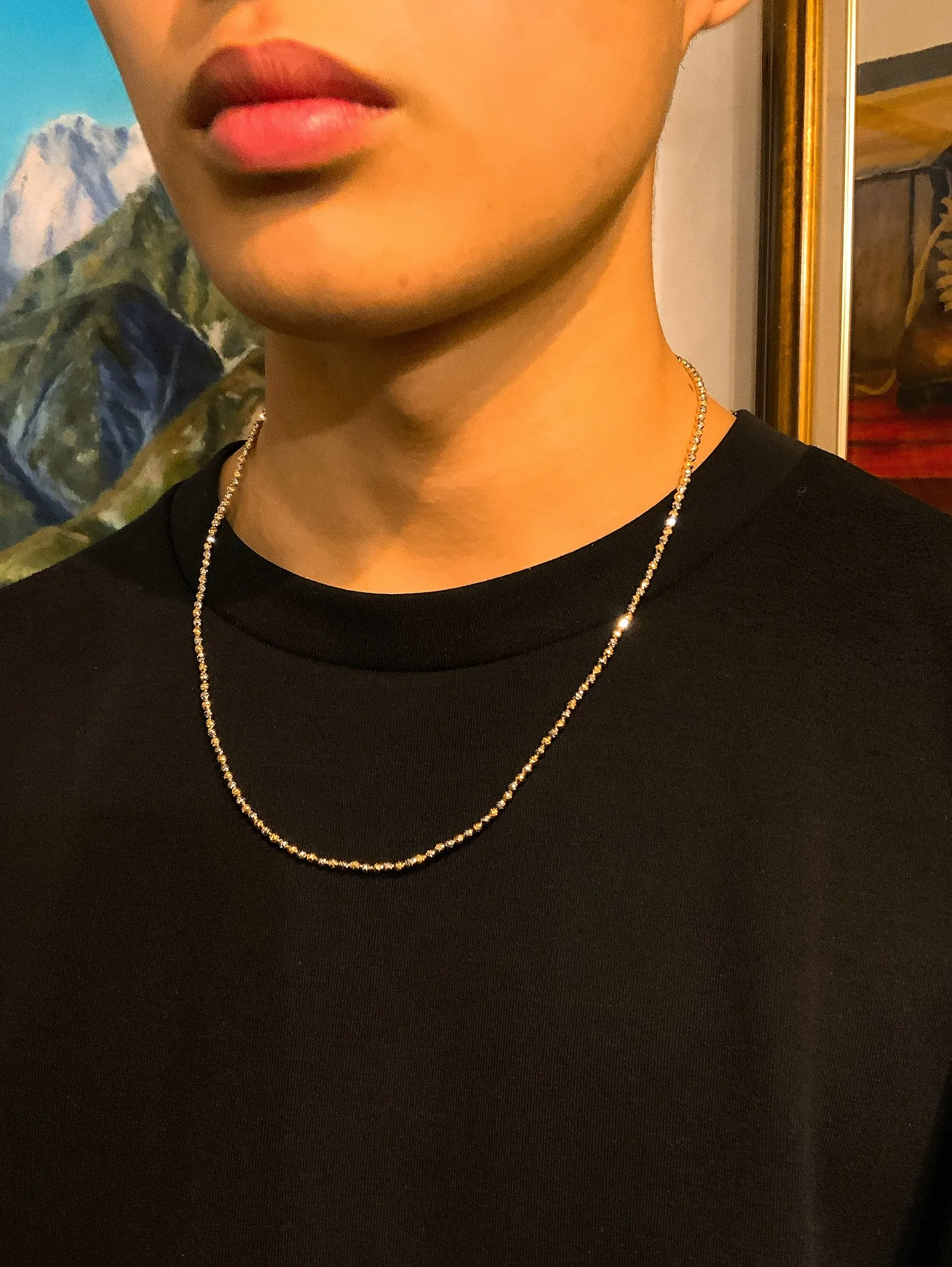 👑さりげなく、確実に輝く一本。