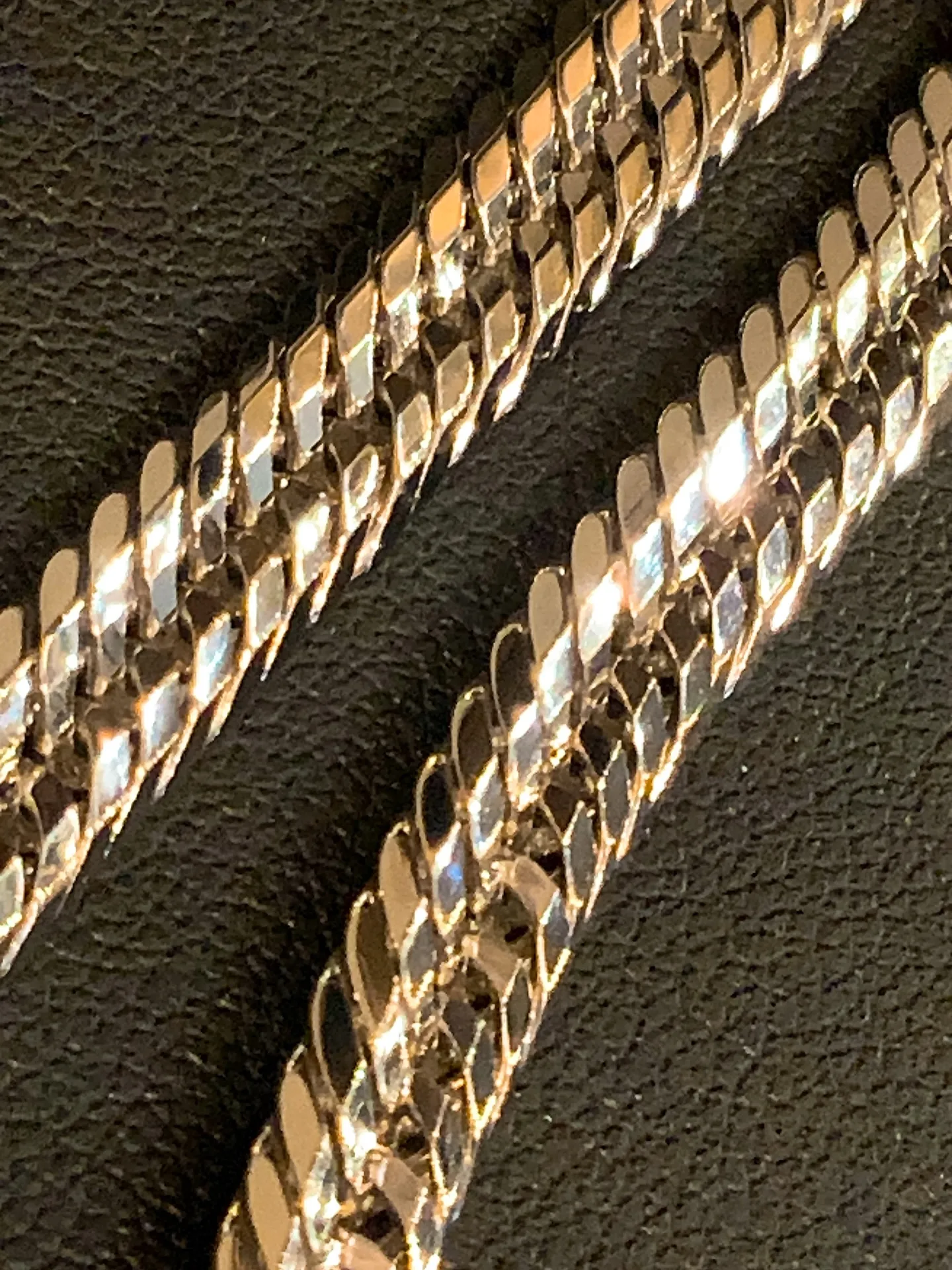 ✨😎PT850 12面トリプル喜平ブレスレット😎✨