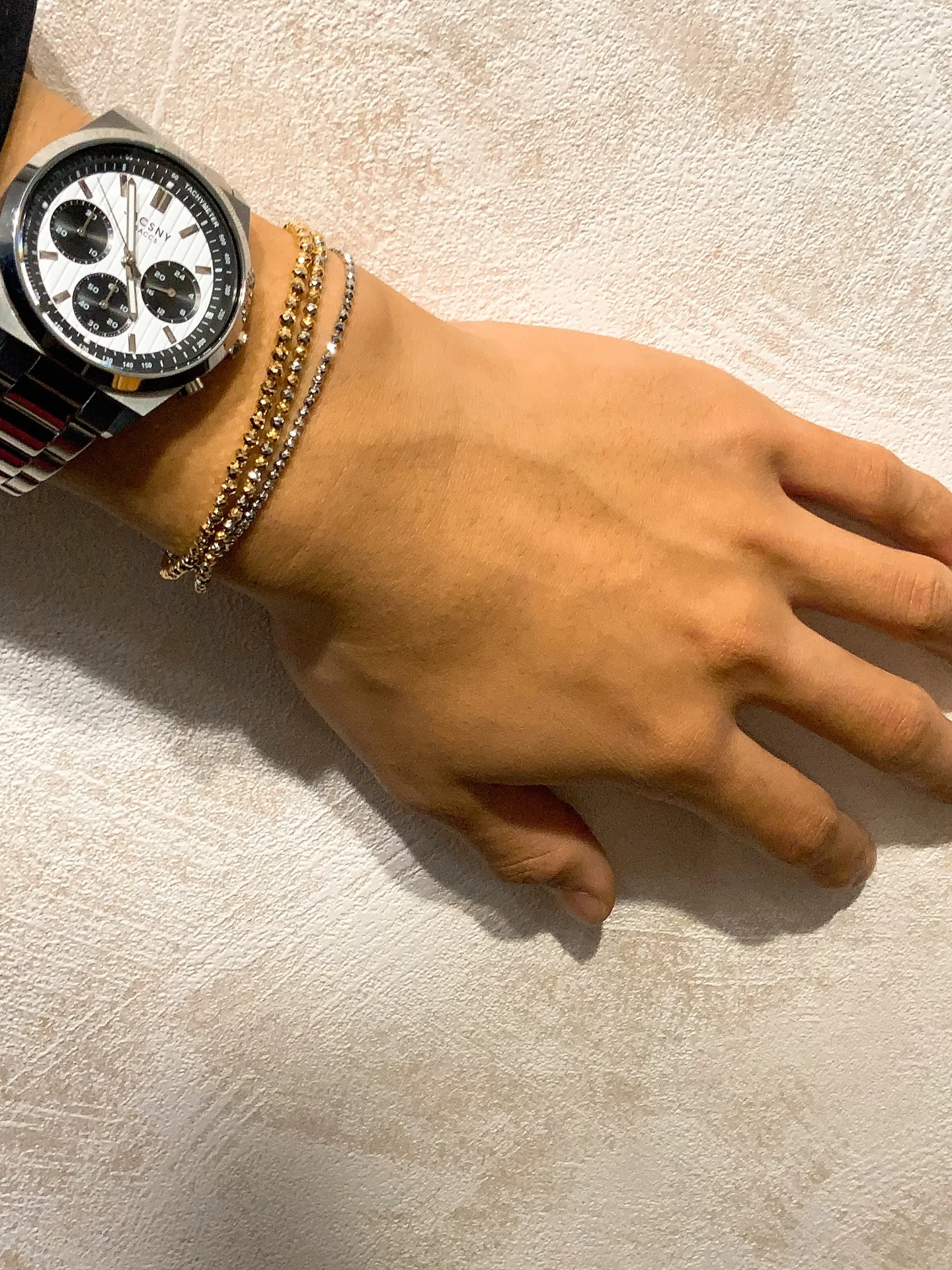 ✨シャンデリアカット ブレスレット✨