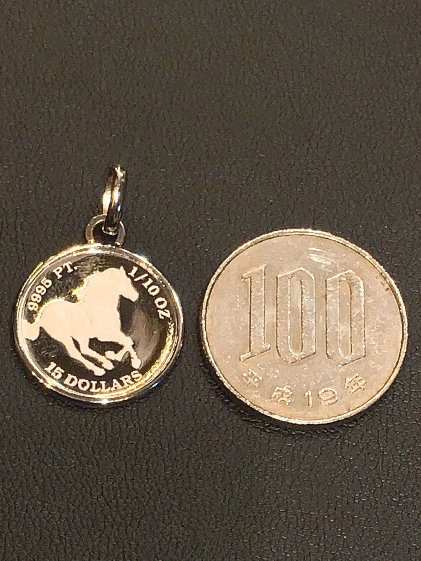 PT850 × K18 コンビネックレス👑🔥