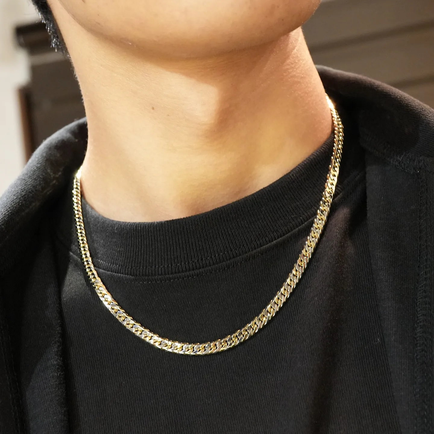 🪎✨K18/Pt850 喜平ネックレス✨🪎