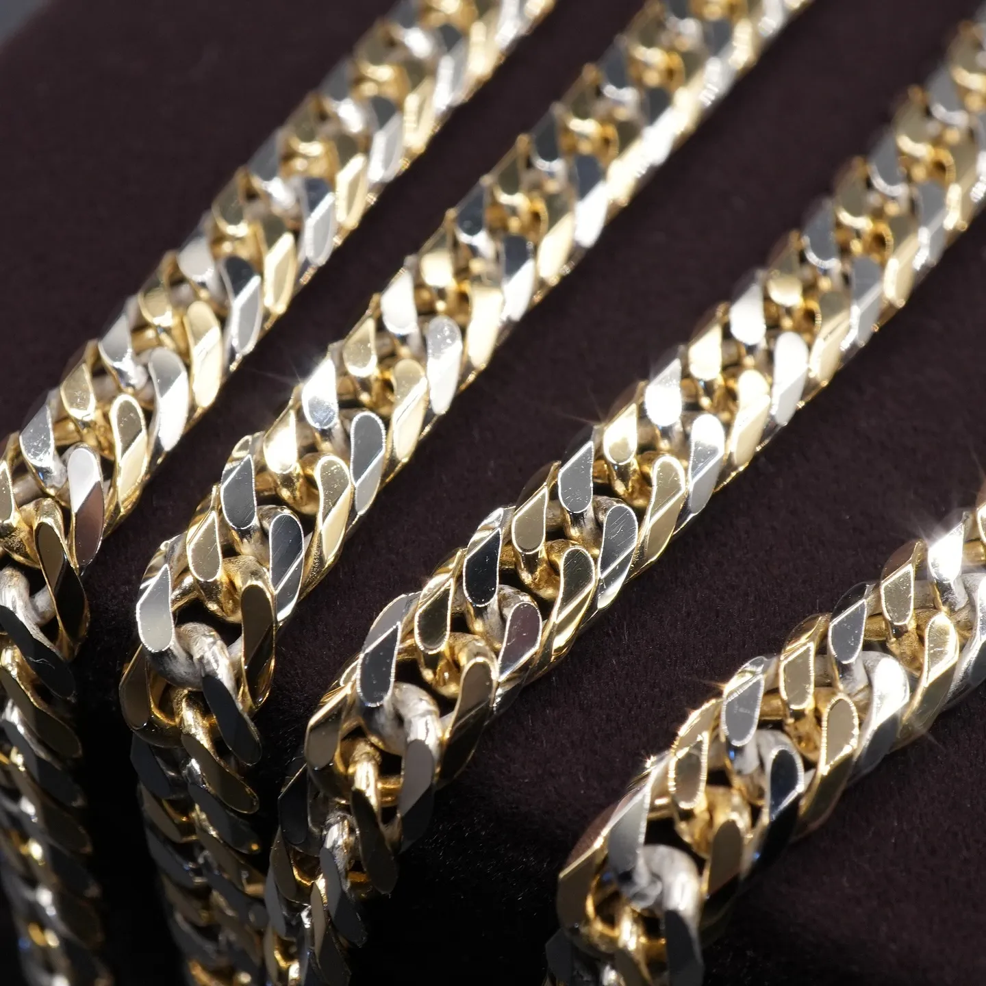 🪎✨K18/Pt850 喜平ネックレス✨🪎