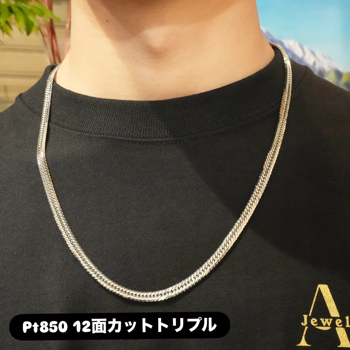 🪎✨K18・Pt850・コンビモデル比較✨🪎