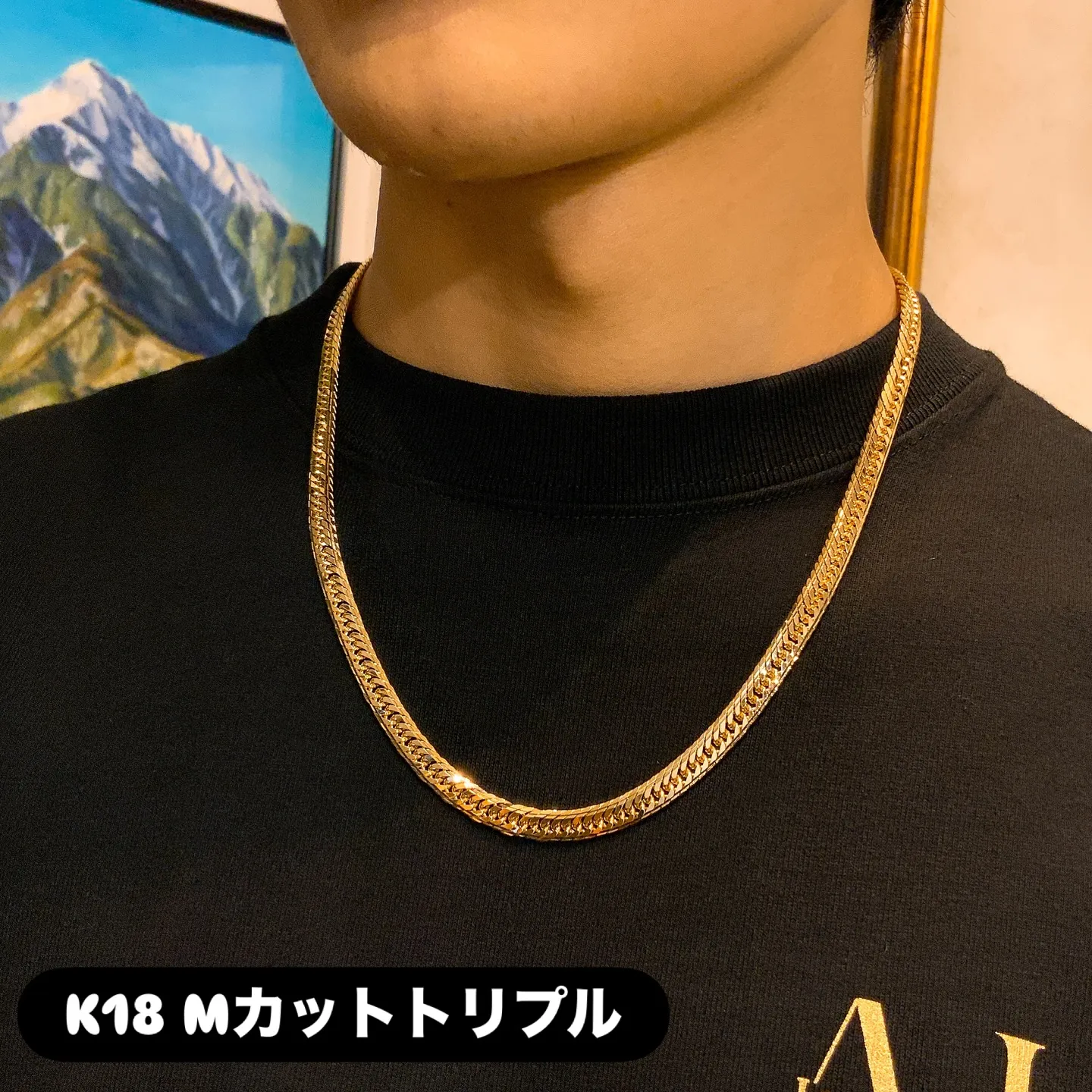 🪎✨K18・Pt850・コンビモデル比較✨🪎