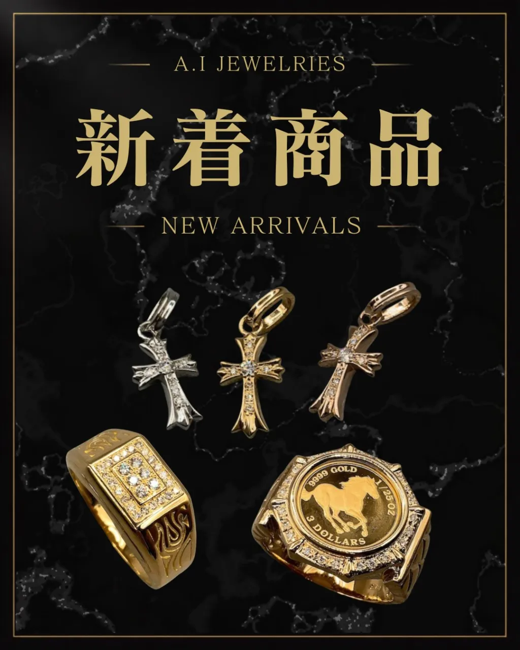 ✨*NEW ARRIVAL|新着商品紹介✨
