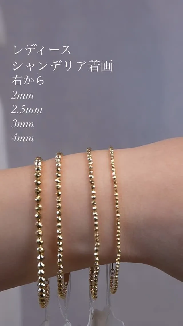 K18  ジュエリー✨