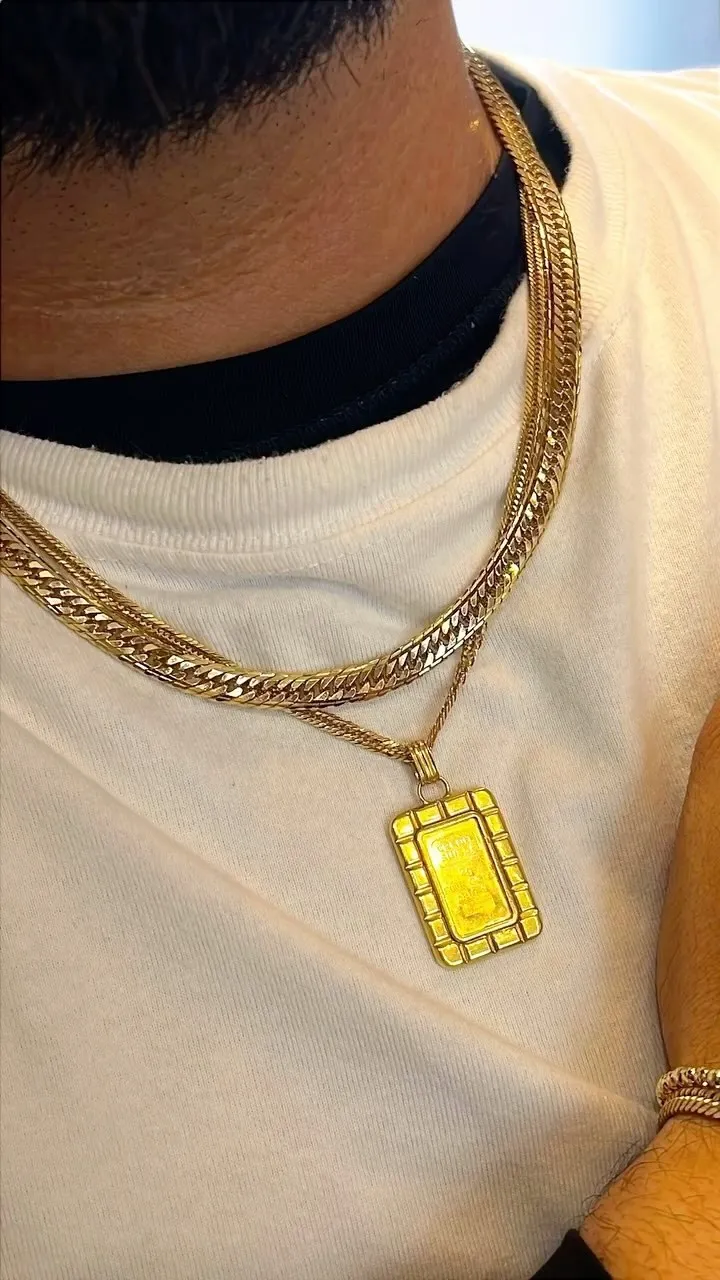 K18 喜平ジュエリー✨