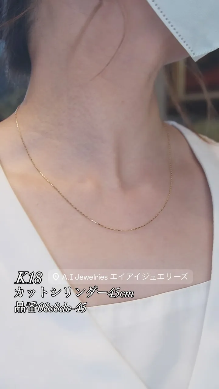 K18 ジュエリー✨