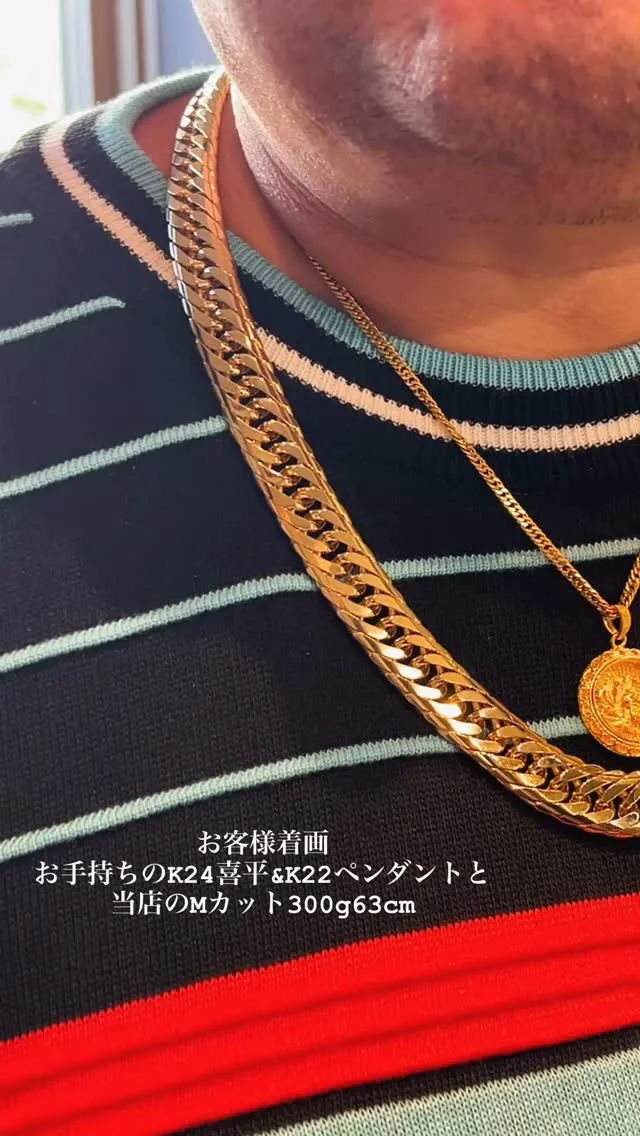 K1喜平ジュエリー✨