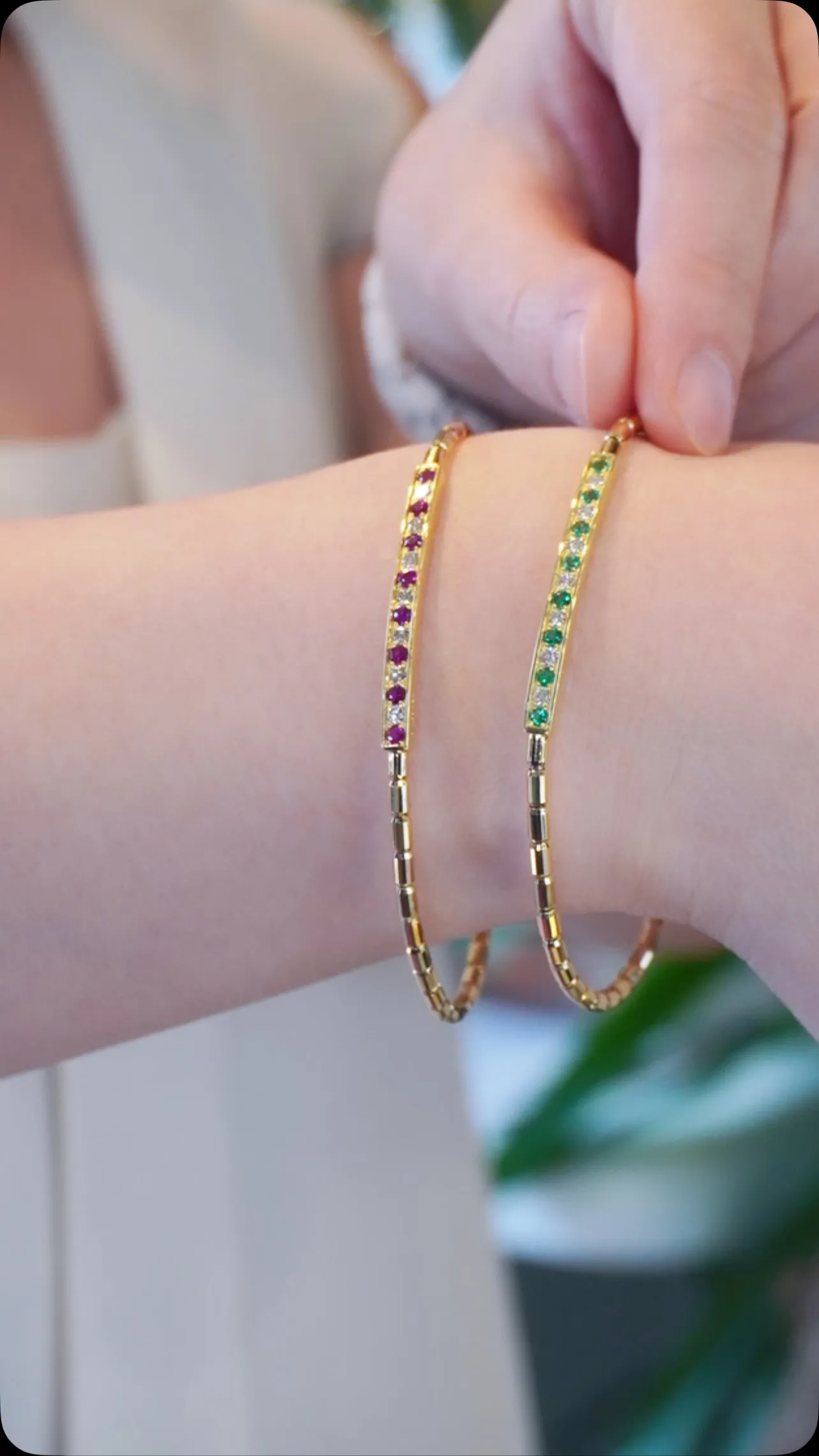 K18 ブレスレット💎