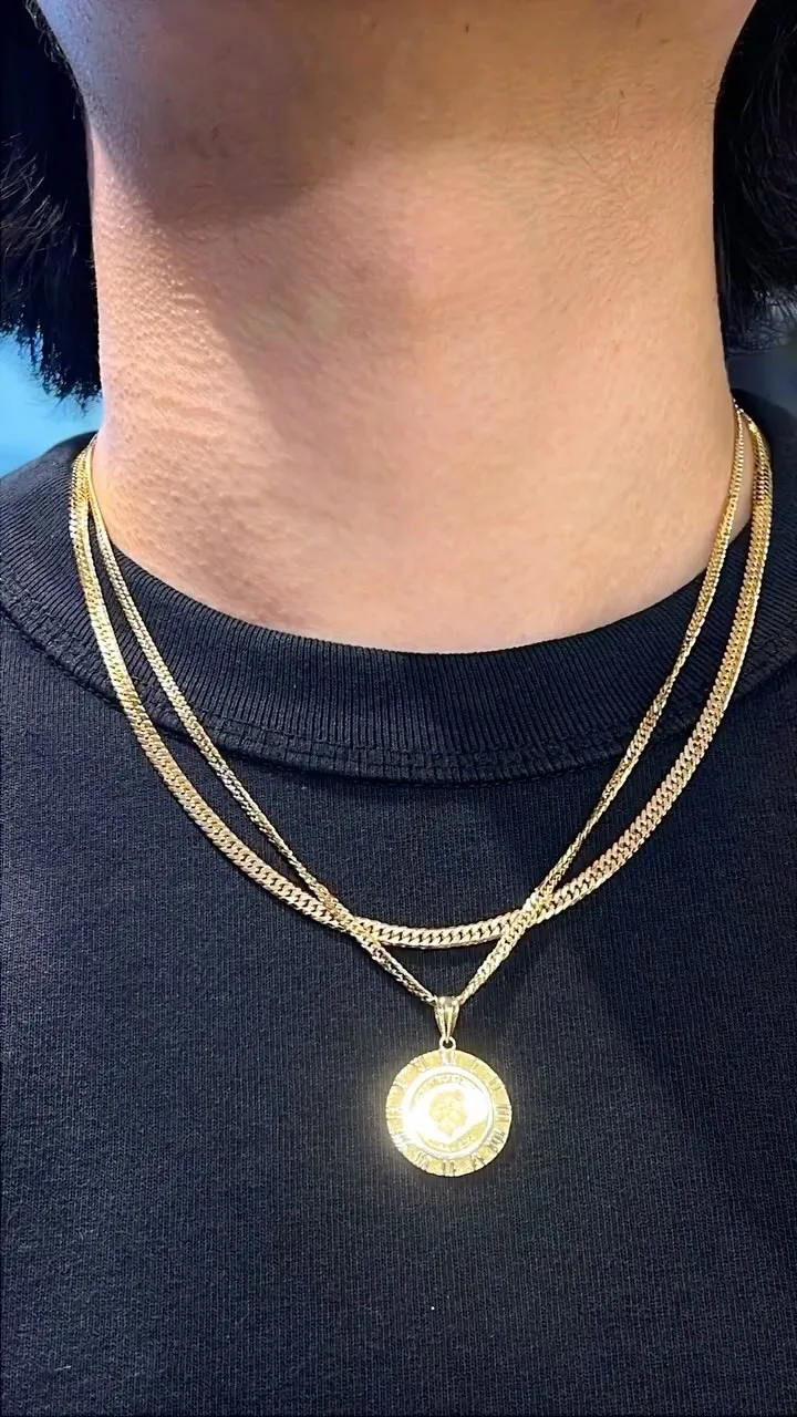 K18 喜平ジュエリー✨