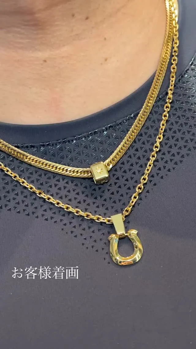 K18 喜平ジュエリー✨