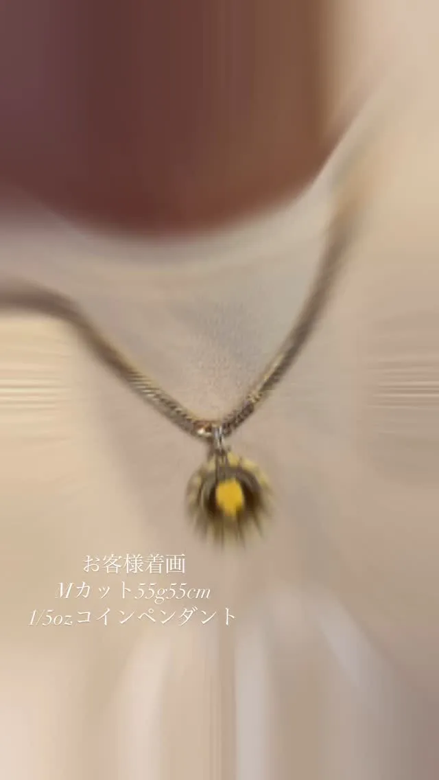 K18 喜平ジュエリー✨