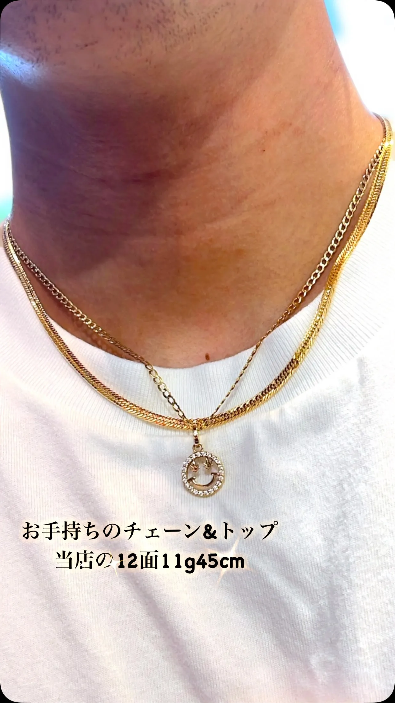 K18 喜平ジュエリー✨